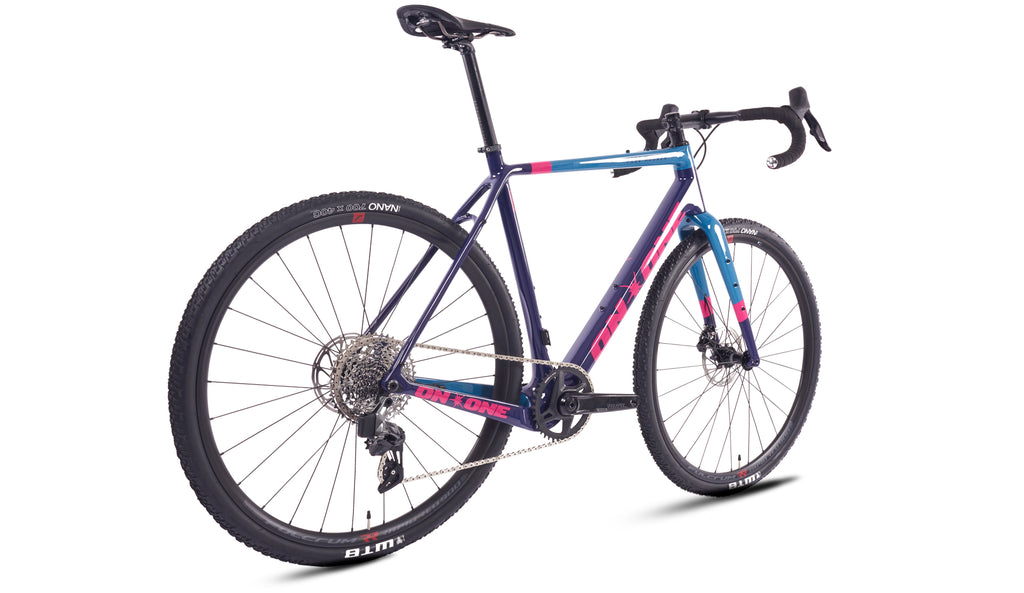 On-One Free Ranger SRAM Rival AXS XPLR Gravel Bike