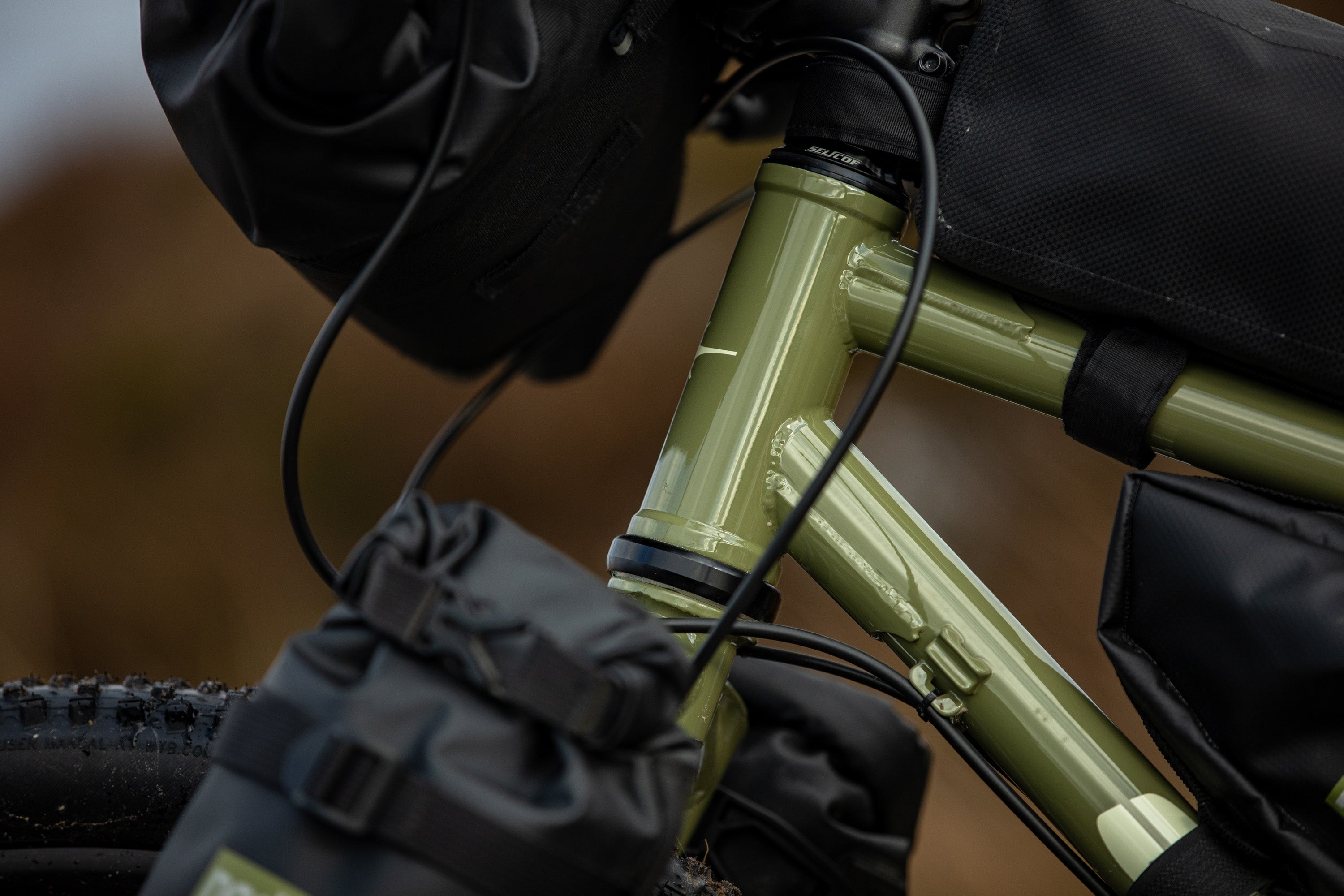On-One Bootzipper 29er – Planet X