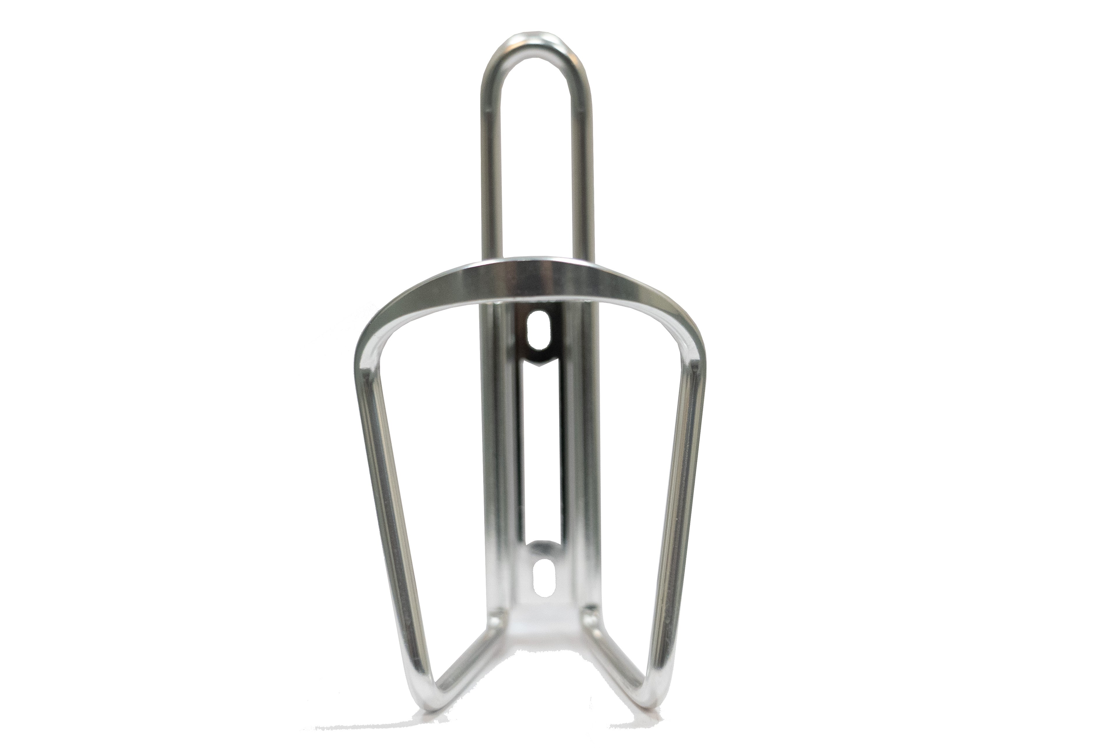 Planet X Alloy Bottle Cage / Silver