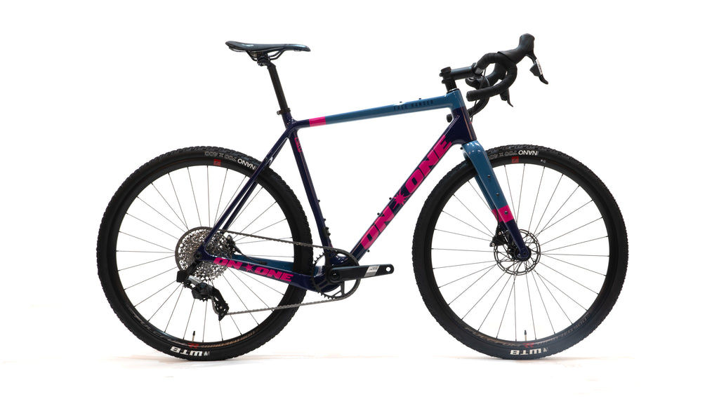 On-One Free Ranger SRAM Apex AXS Carbon Gravel Bike