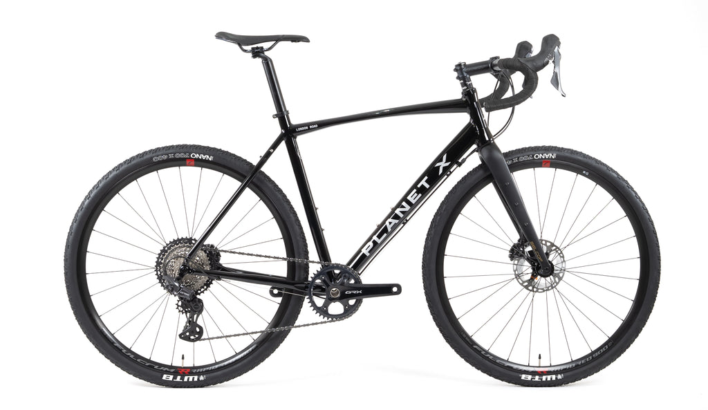 Planet X London Road Shimano GRX RX820 Bike