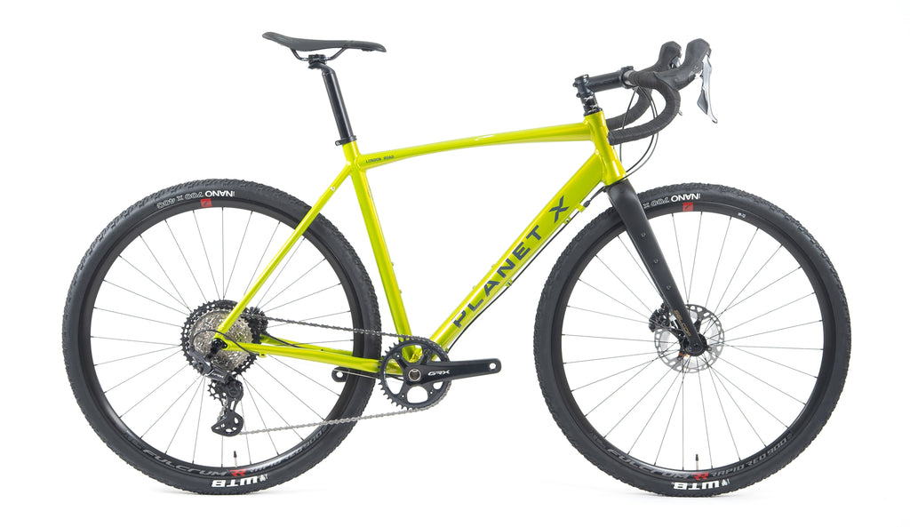 Planet X London Road Shimano GRX RX820 Bike