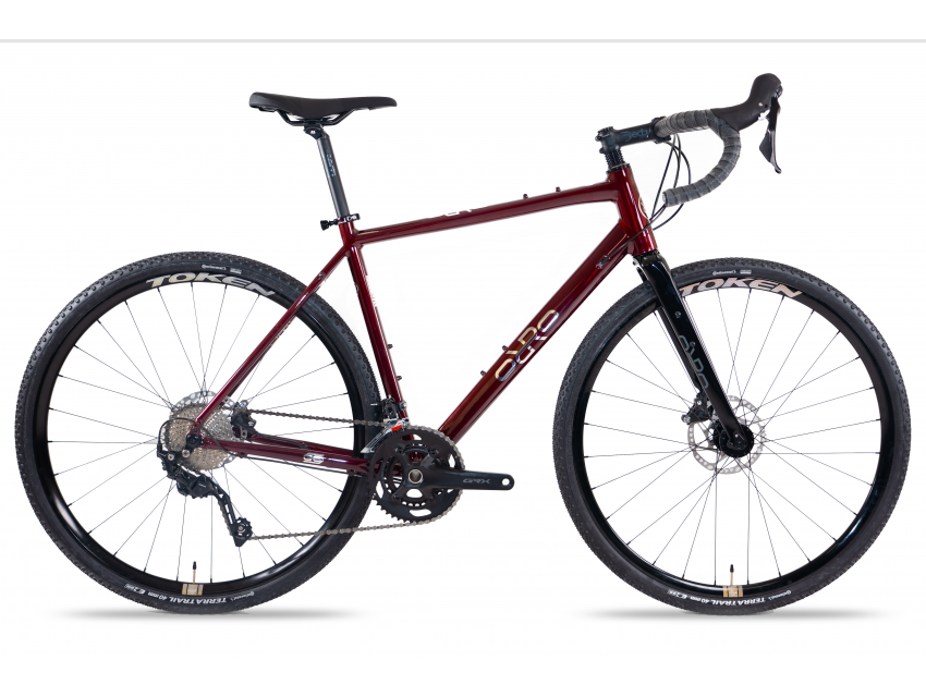 Orro TERRA X GRX400 Gravel Bike