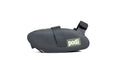 PODSACS Daytripper Waterproof Black Saddle Bag 0.3L