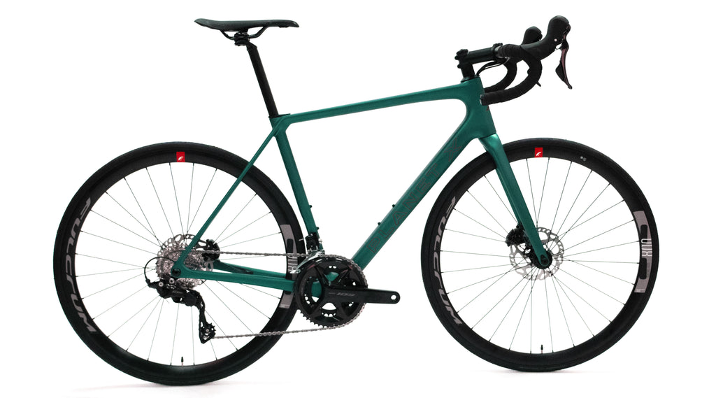 Planet X Pro Carbon XV Shimano 105 Road Bike