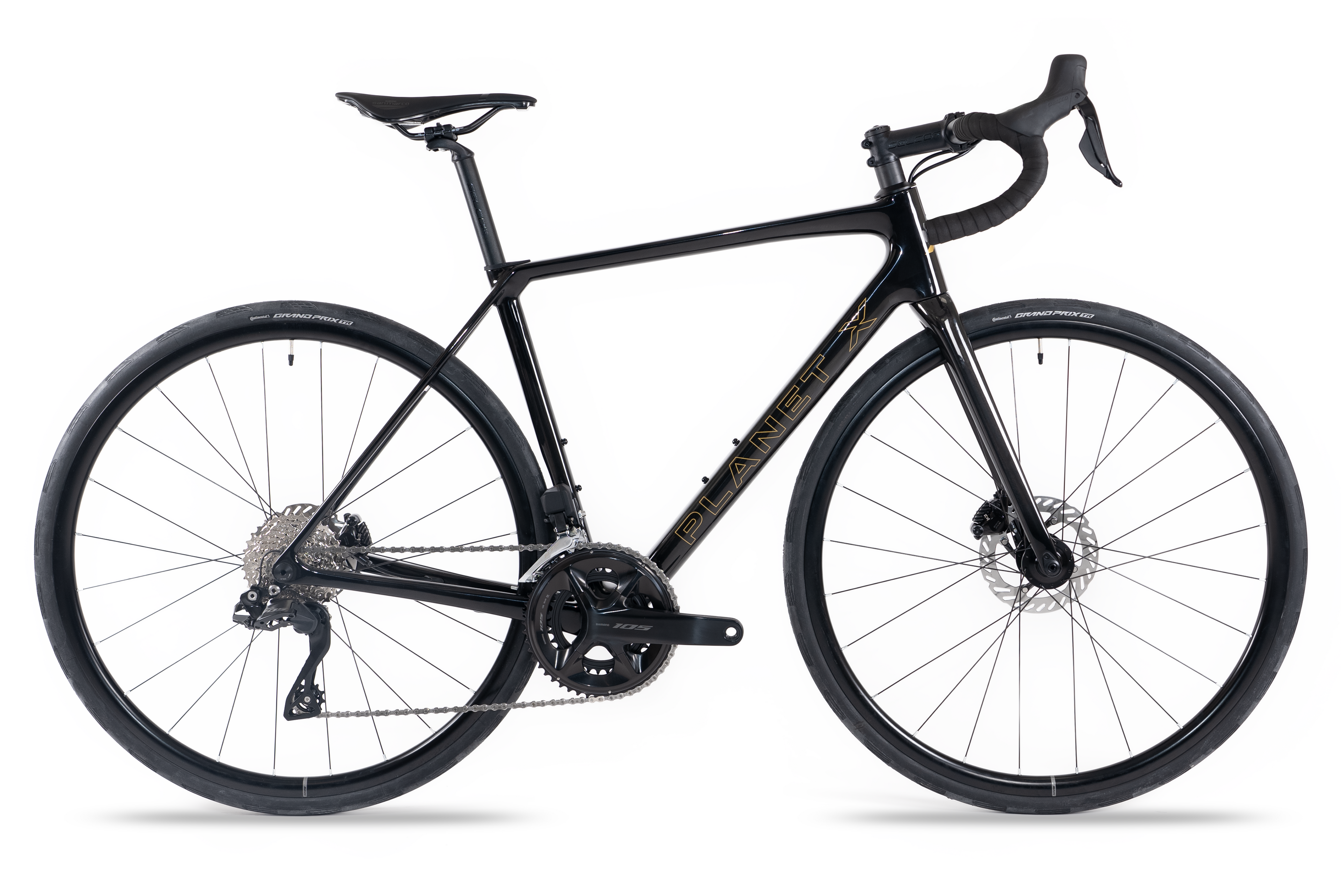 Planet X Pro Carbon XV Shimano 105 Di2 Road Bike