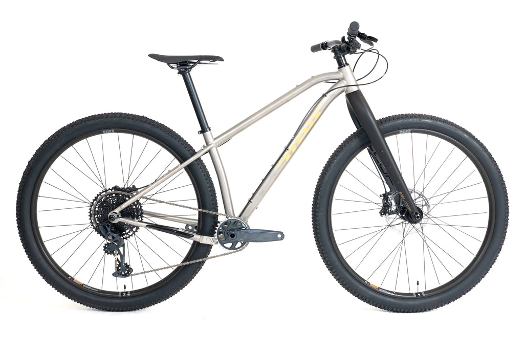 Titus Silk Road SRAM GX Titanium Adventure Bike
