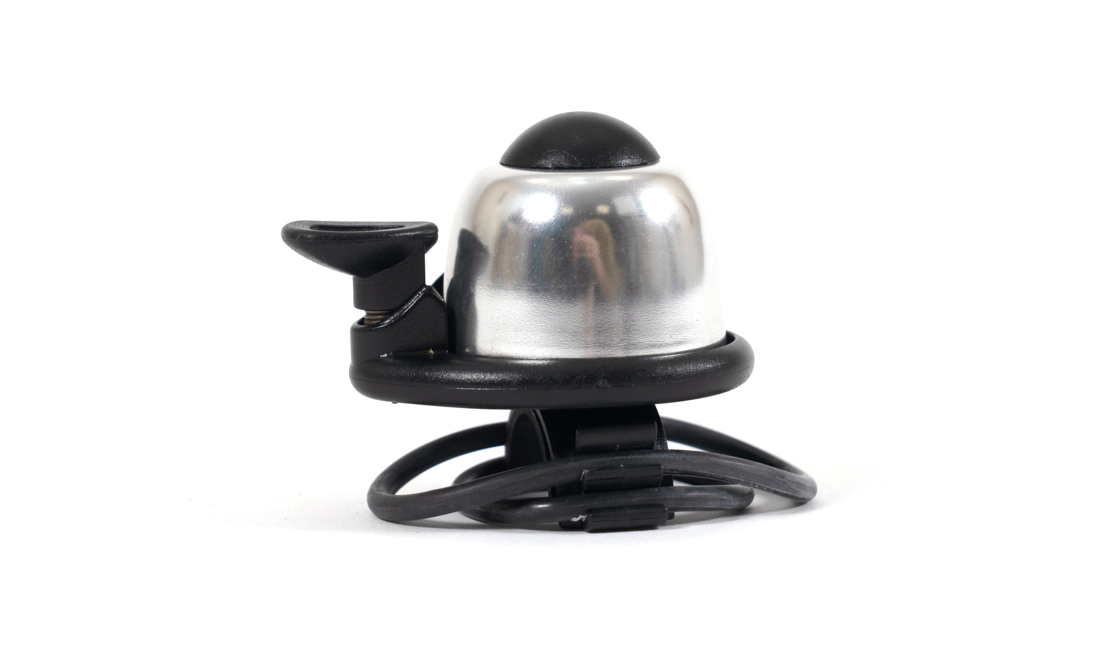 Planet X Alloy Top Bell Anodized Silver-Planet X