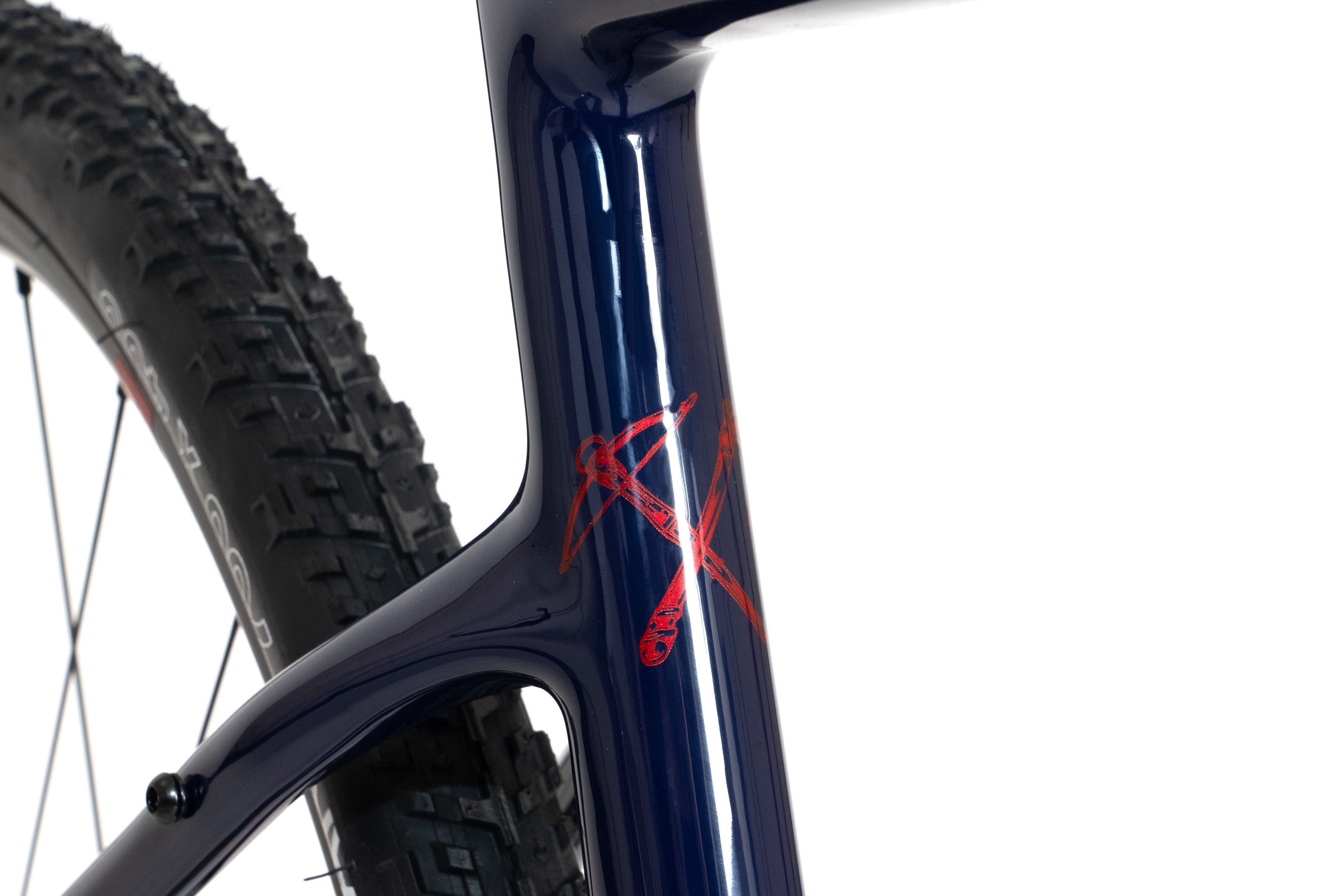 Planet X Reiver SRAM Force AXS XPLR Gravel Bike