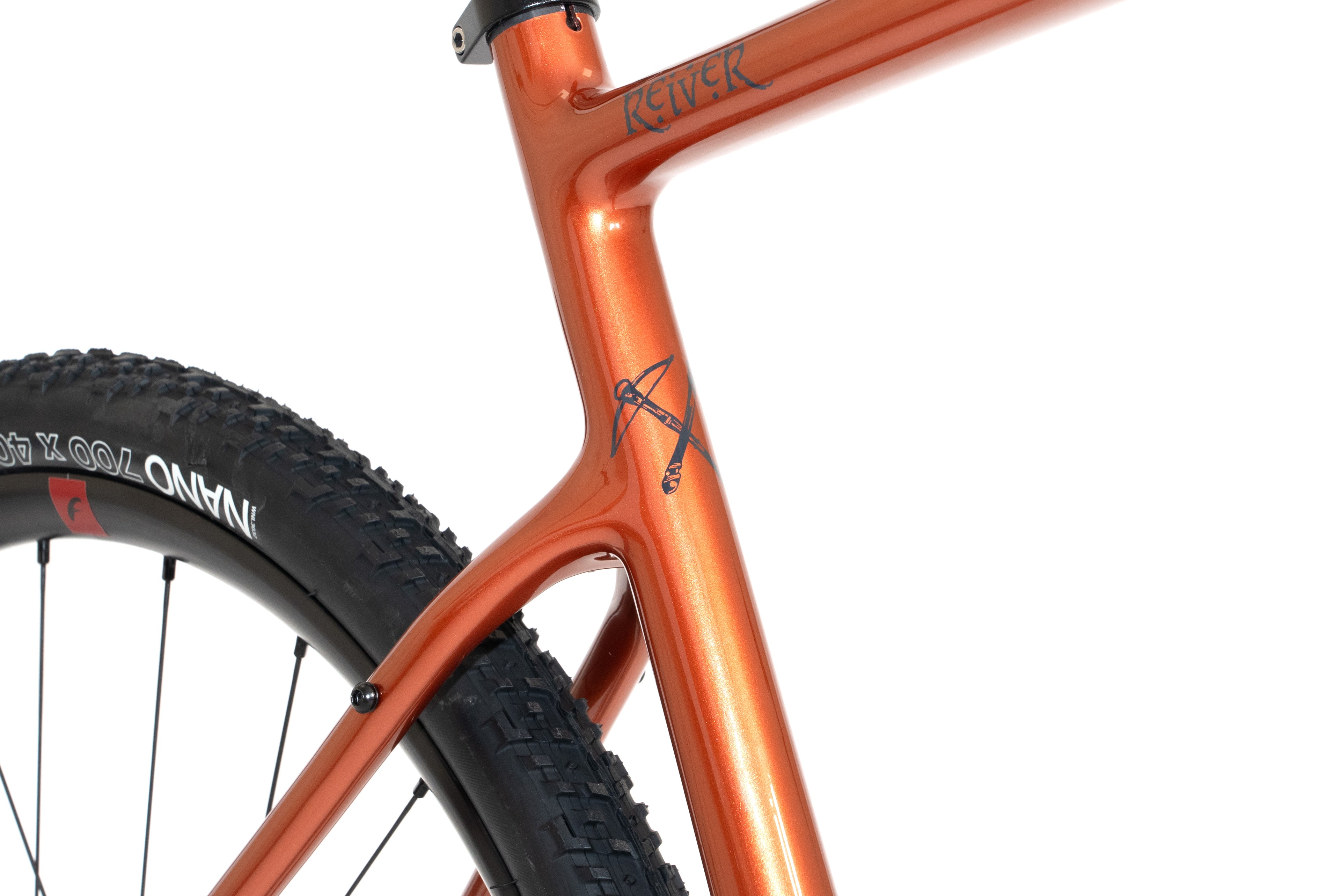 Planet X Reiver SRAM Force AXS XPLR Gravel Bike