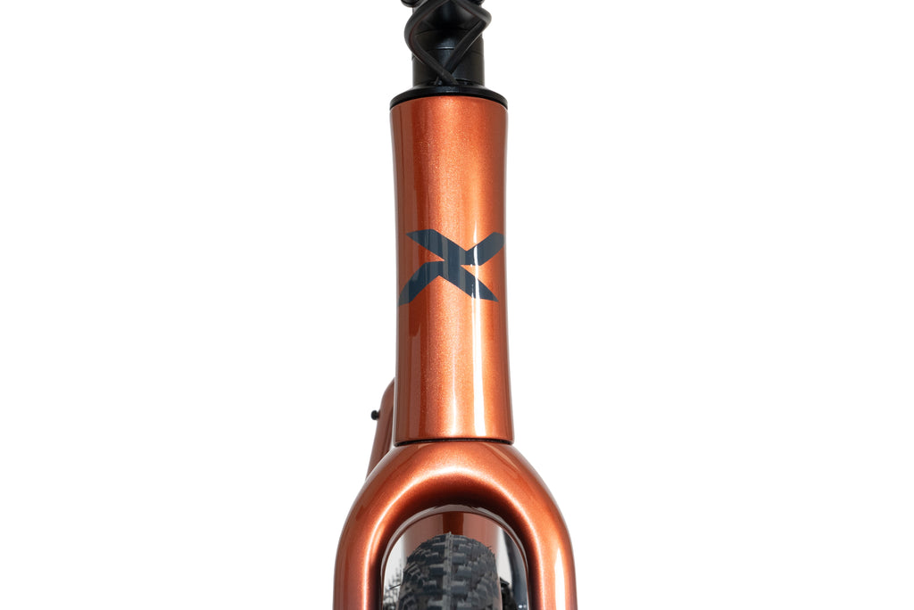 Planet X Reiver SRAM Force AXS XPLR Gravel Bike