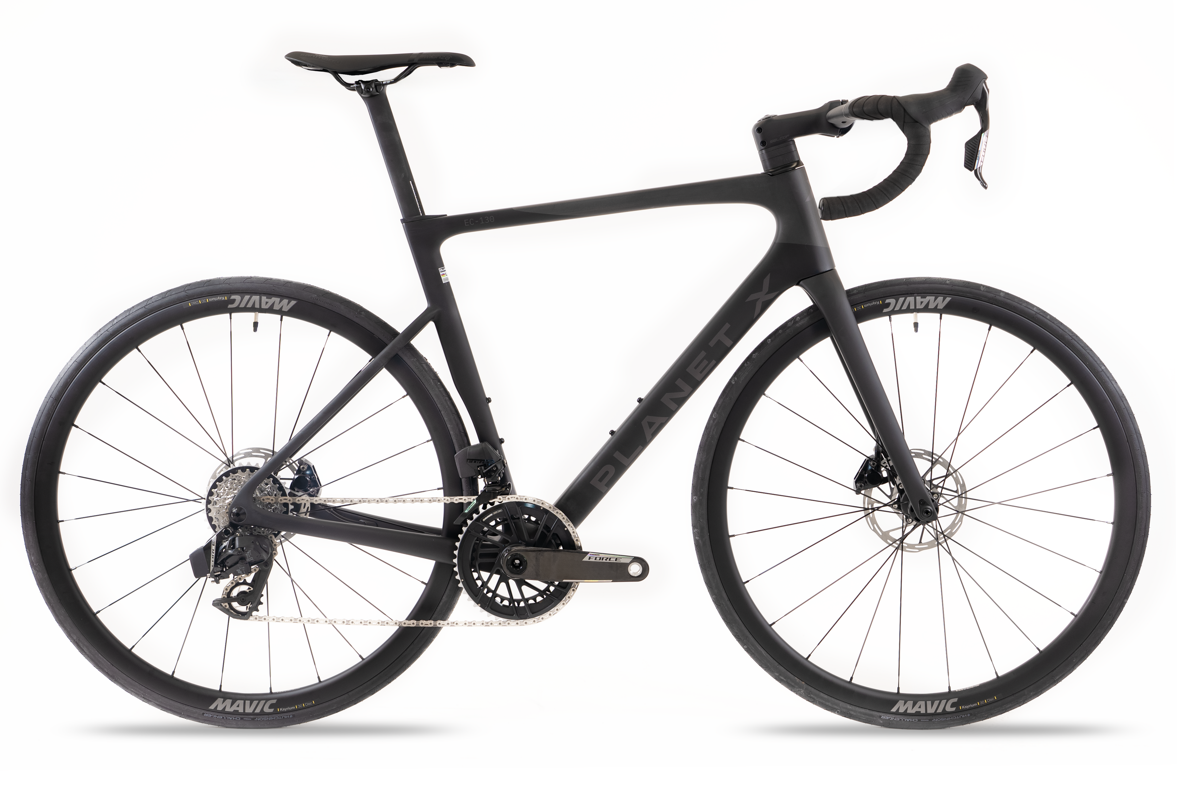 Planet X EC-130 SRAM Force AXS E1 Road Bike
