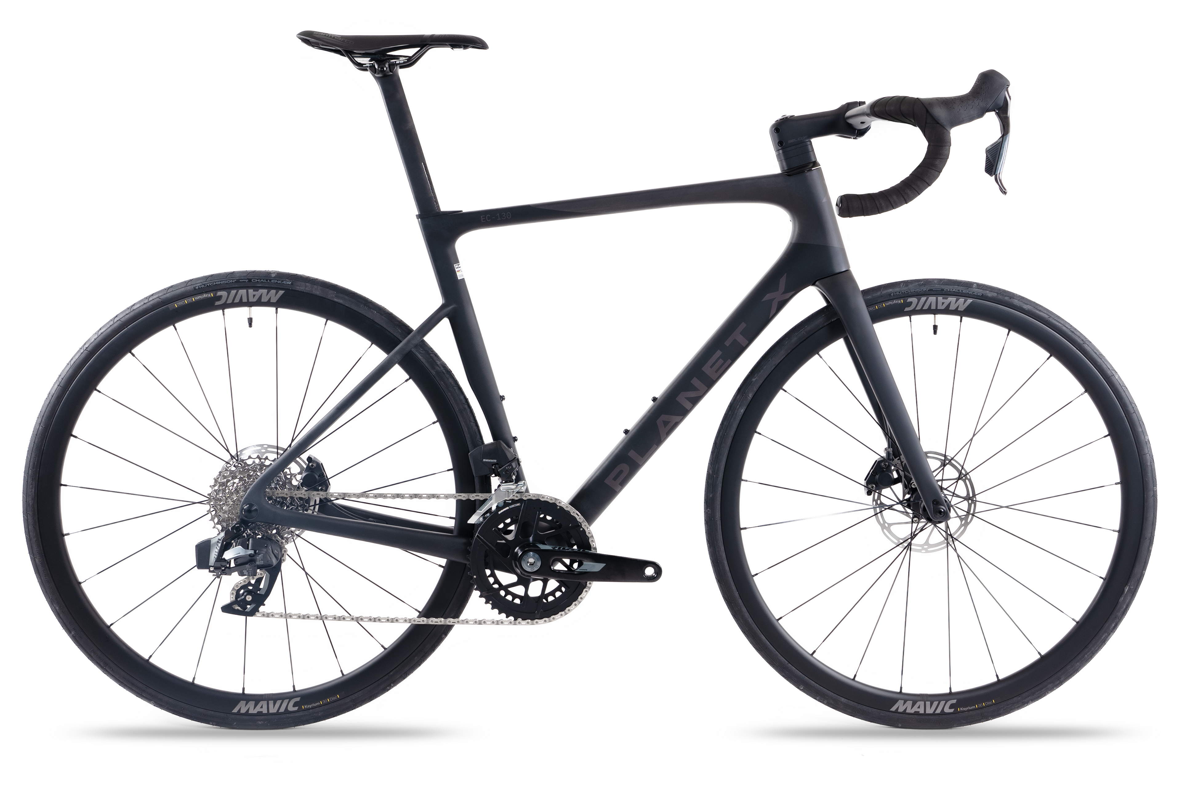 Planet X EC-130 SRAM Rival AXS E1 Road Bike