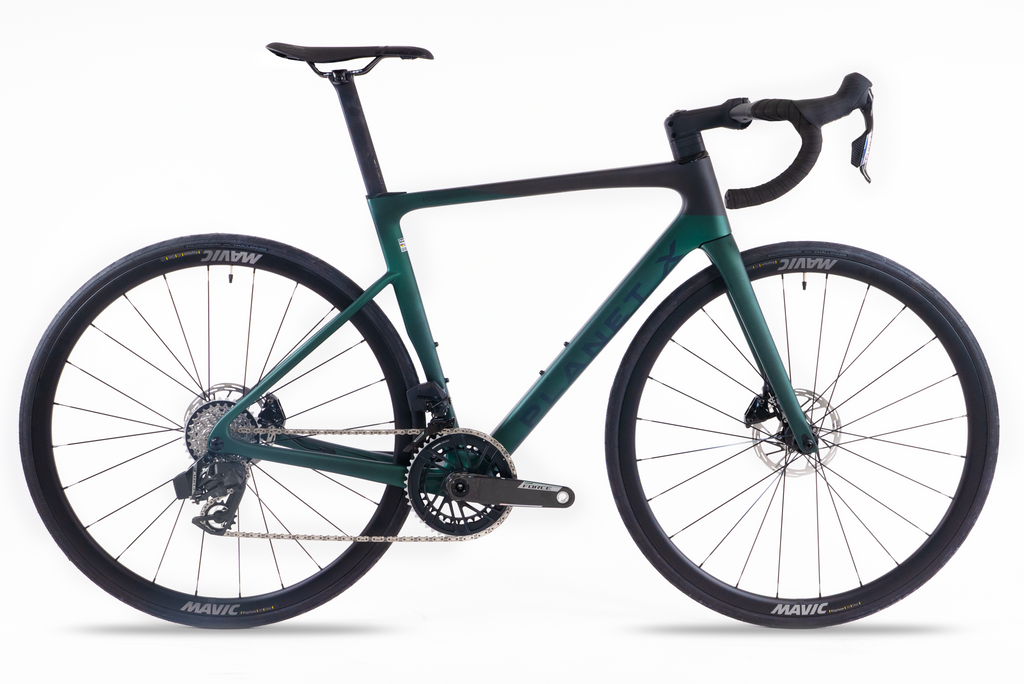 Planet X EC-130 SRAM Force AXS E1 Road Bike