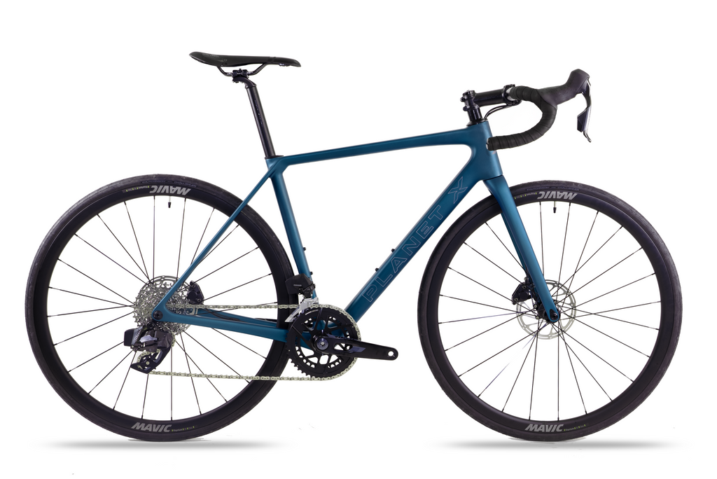 Planet X Pro Carbon XV SRAM Rival AXS E1 Road Bike