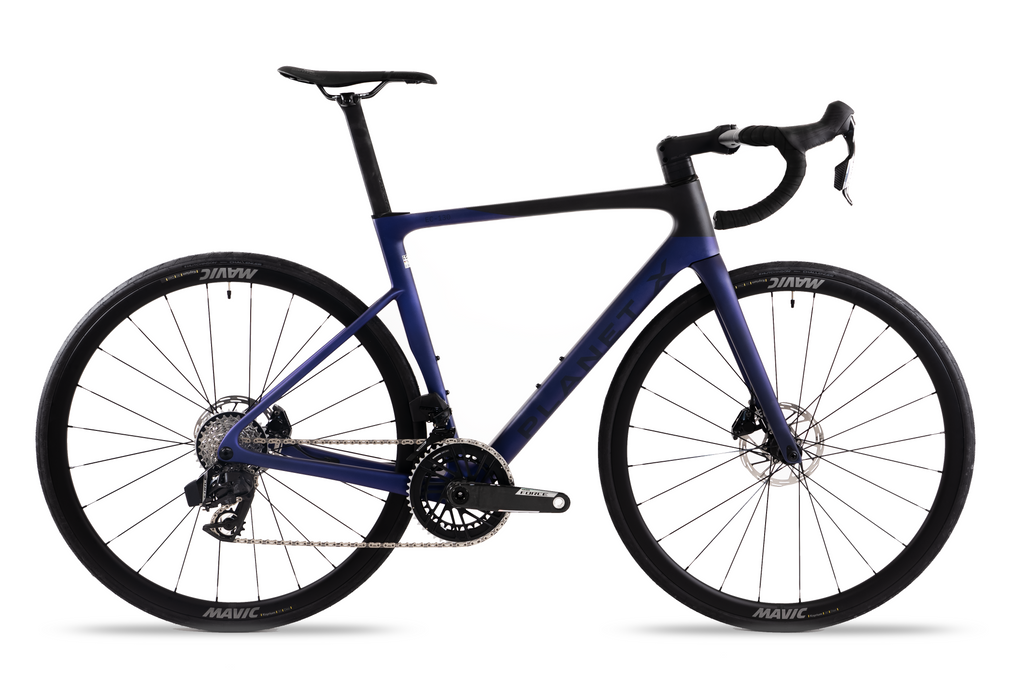 Planet X EC-130 SRAM Force AXS E1 Road Bike