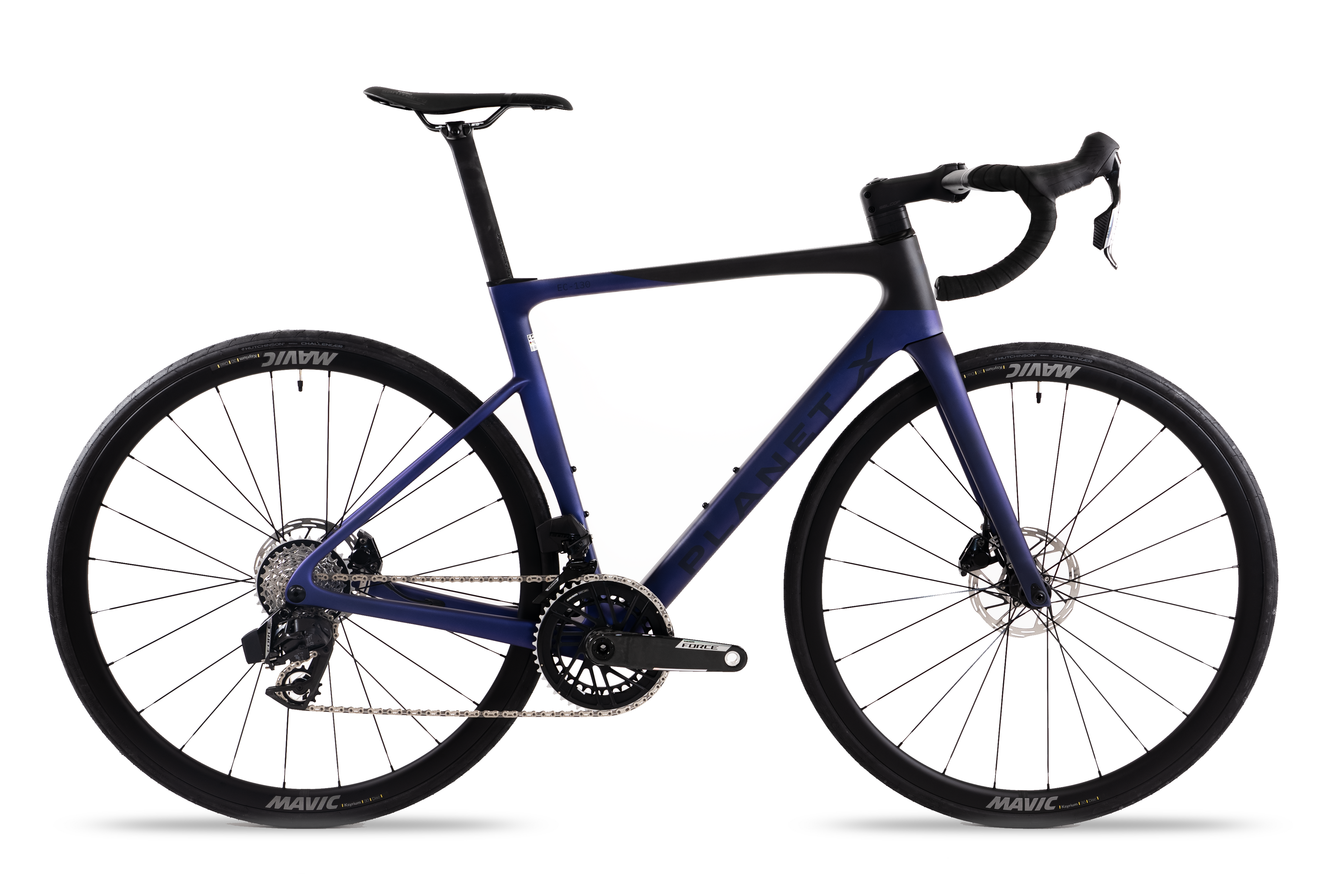 Planet X EC-130 SRAM Force AXS E1 Road Bike