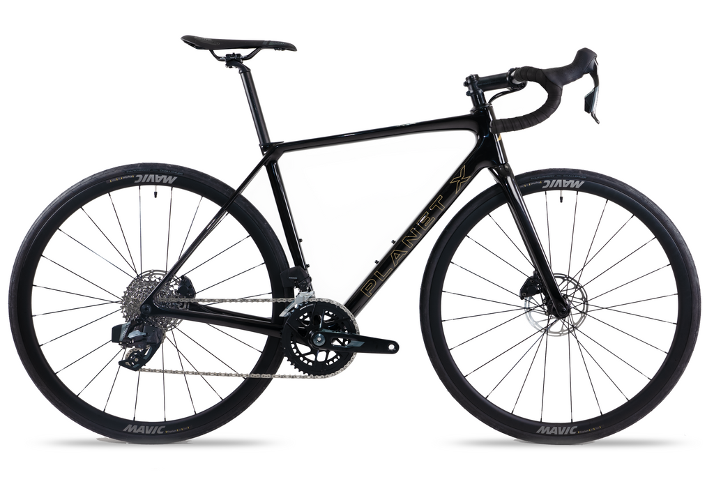 Planet X Pro Carbon XV SRAM Rival AXS E1 Road Bike