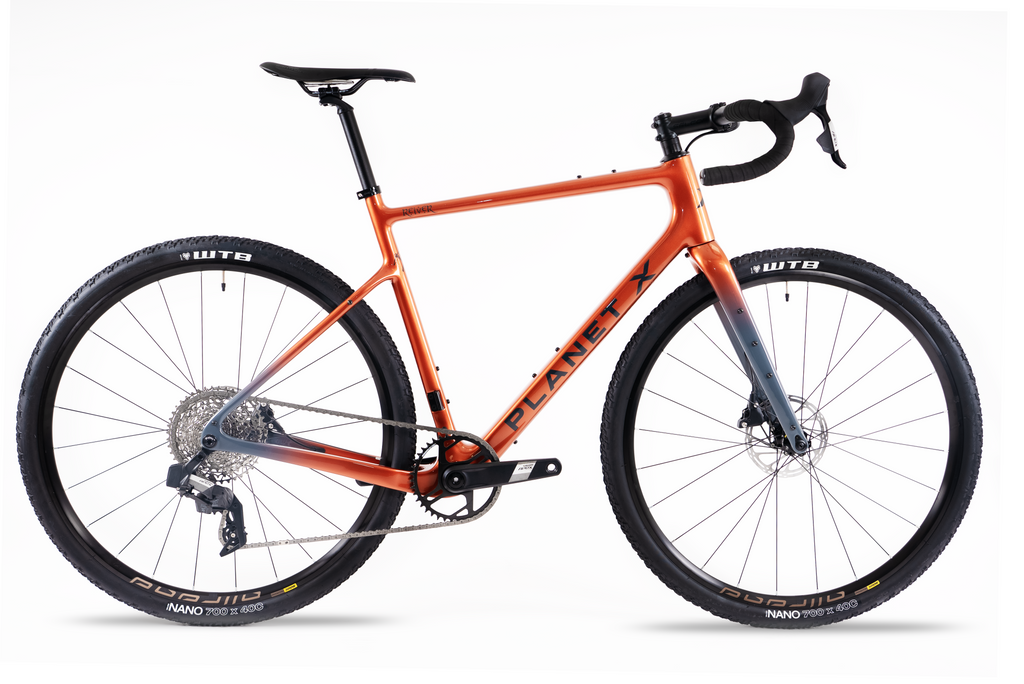 Planet X Reiver SRAM Apex AXS Gravel Bike