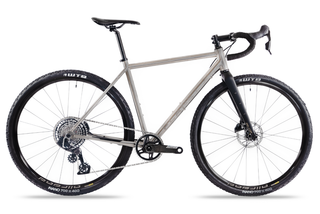 Planet X Tempest SRAM Force AXS XPLR E1 Gravel Bike
