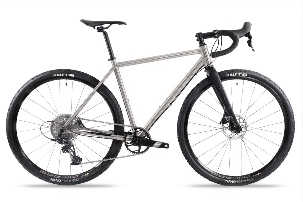 Planet X Tempest SRAM Apex XPLR Titanium Gravel Bike