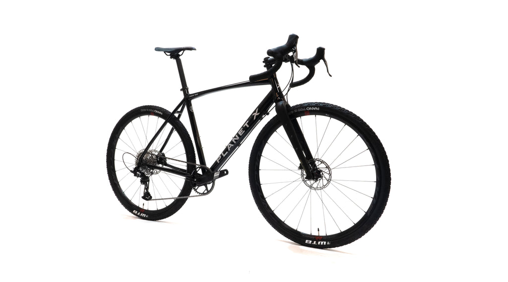 Planet X London Road SRAM Apex XPLR Allroad Bike