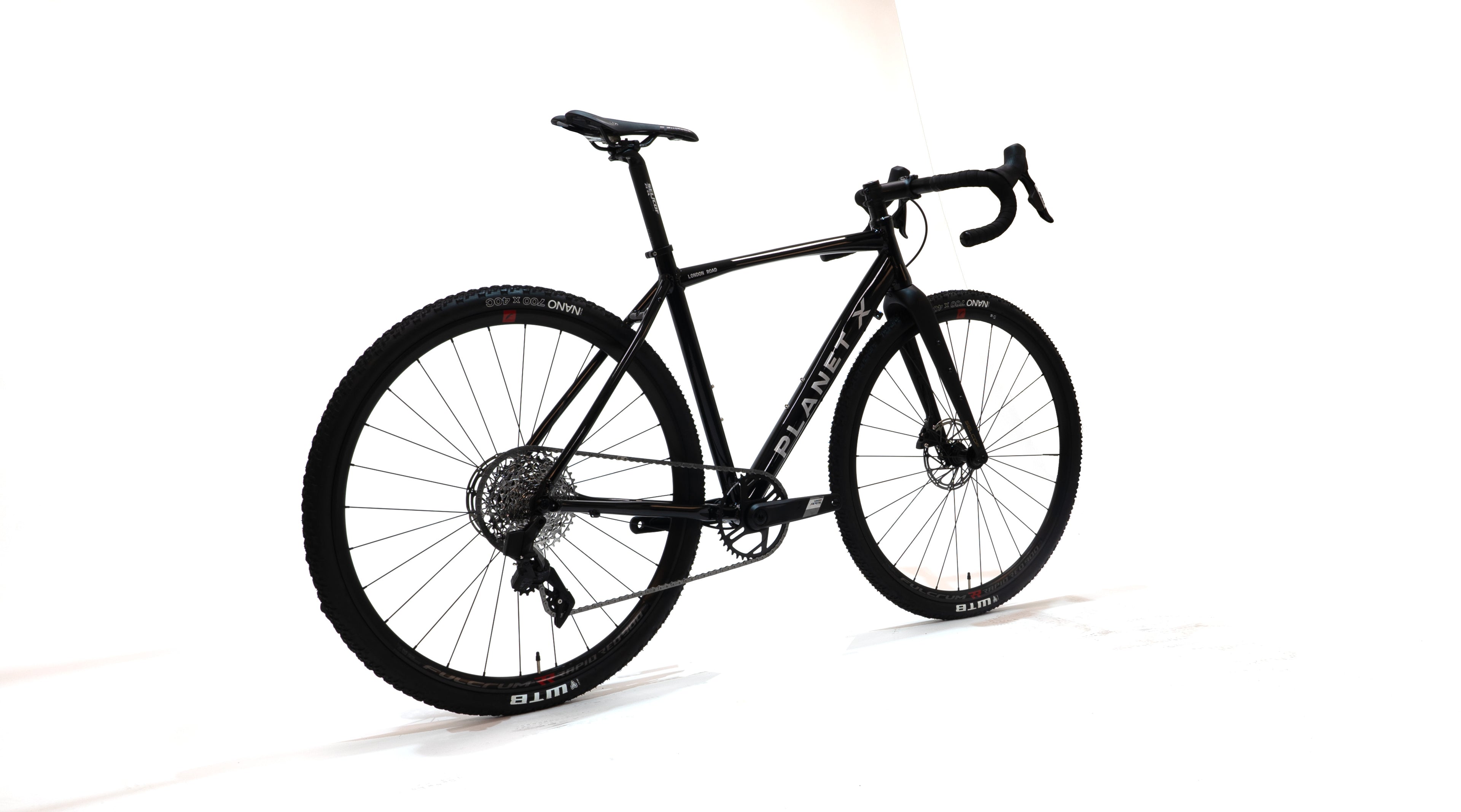 planet x london road gravel bike Planet X London Road SRAM Apex AXS Allroad Bike