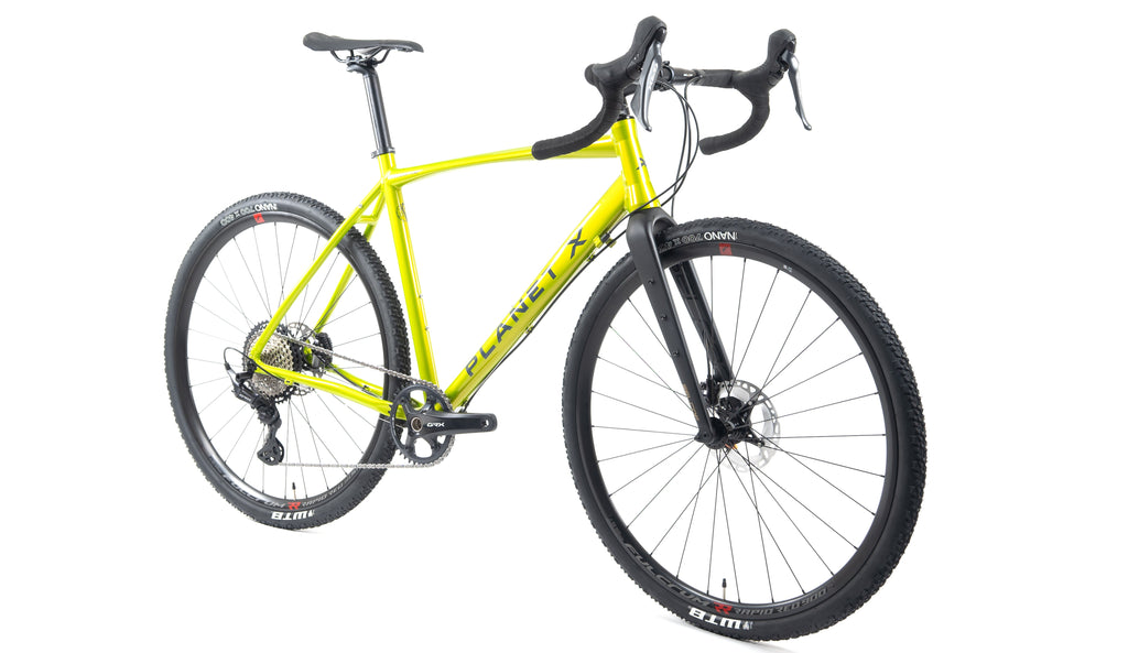 Planet X London Road Shimano GRX RX820 Bike