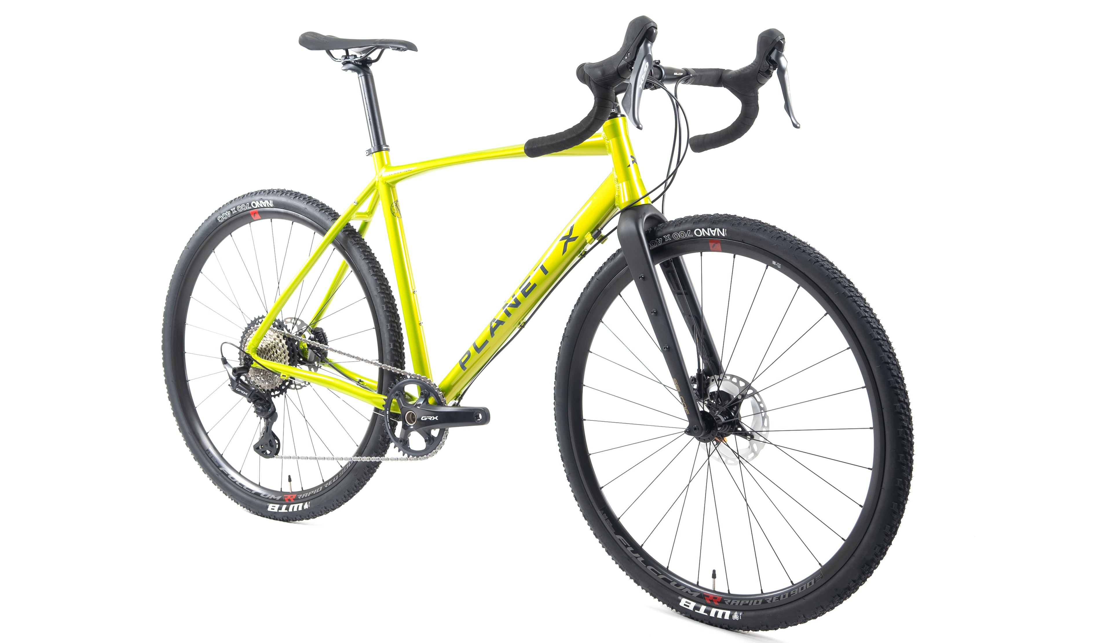 Planet X London Road Shimano GRX RX820 Bike