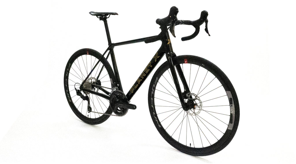 Planet X Pro Carbon XV Shimano 105 Road Bike