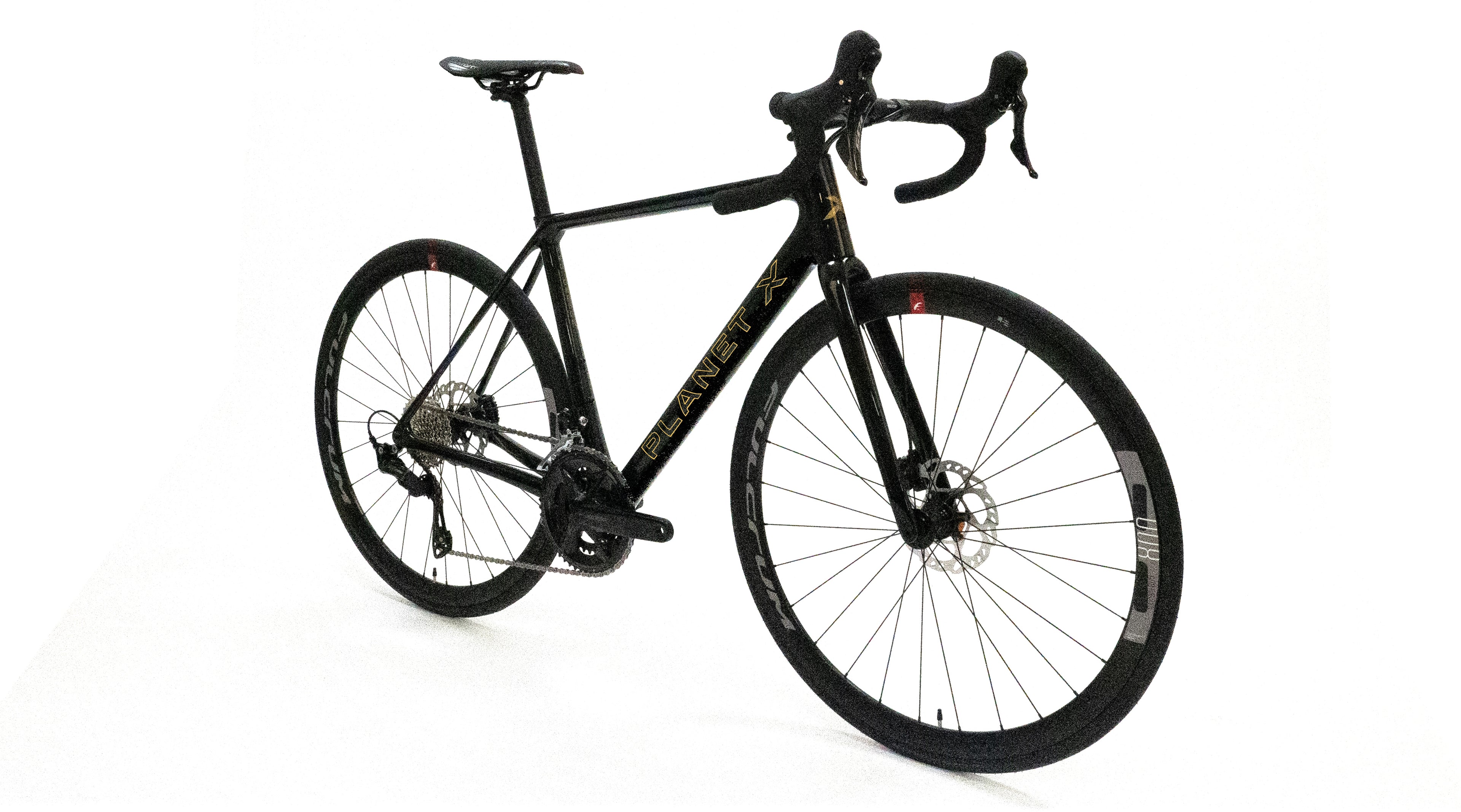 Planet X Pro Carbon XV Shimano 105 Road Bike