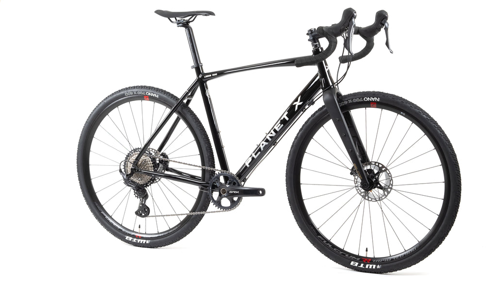 Planet X London Road Shimano GRX RX820 Bike