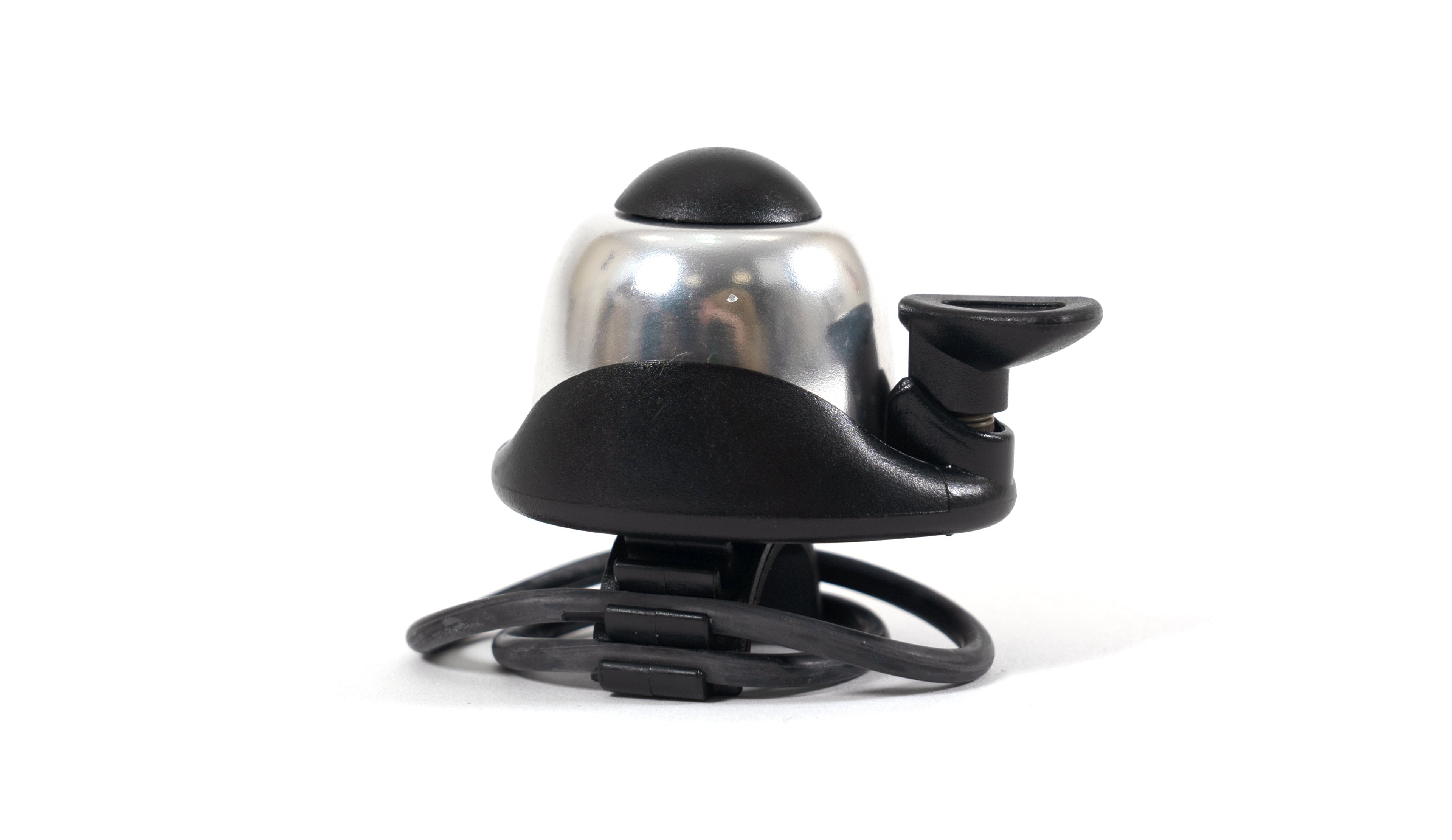 Planet X Alloy Top Bell Anodized Silver-Planet X