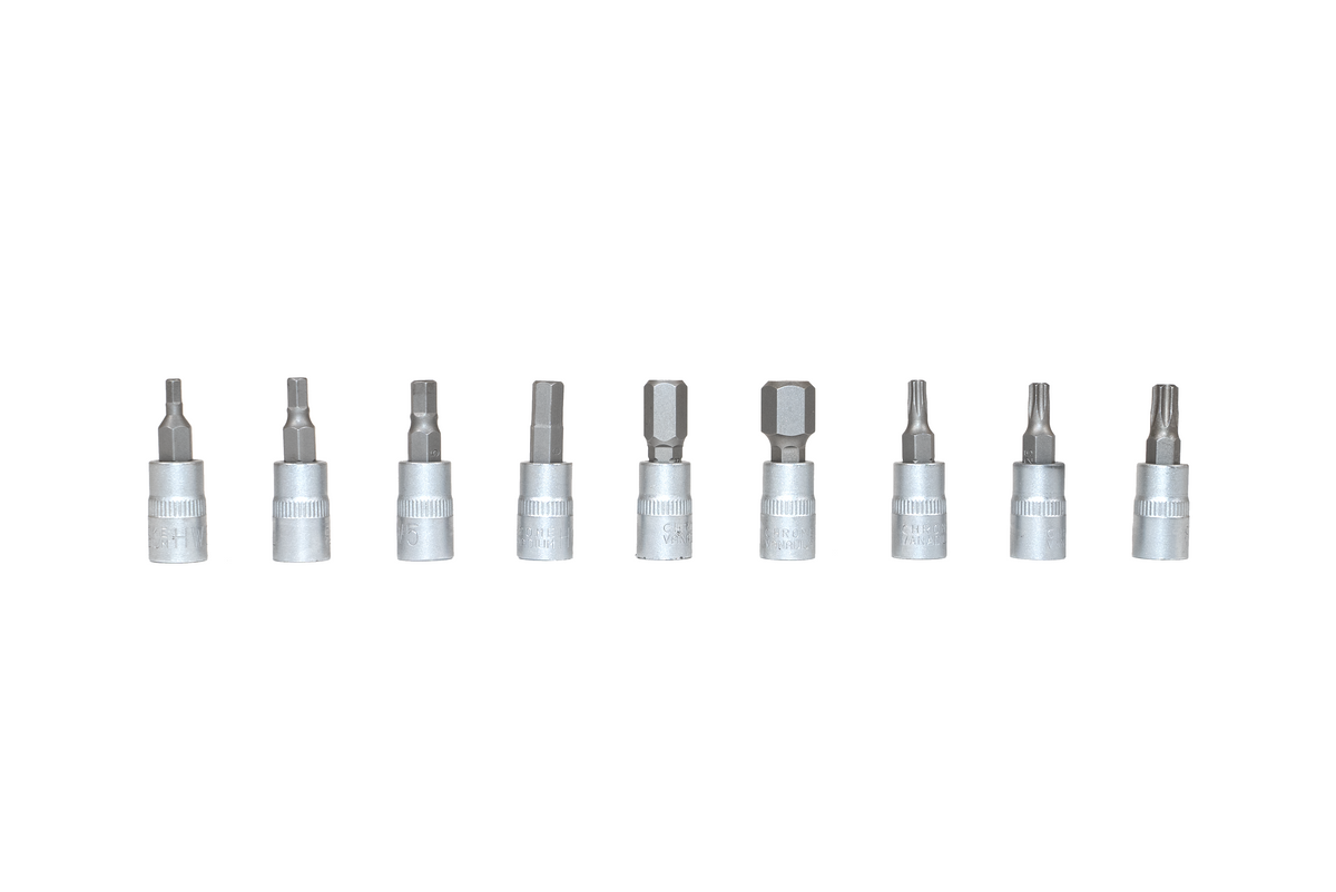 Jobsworth Pro Torque Wrench Set – Planet X