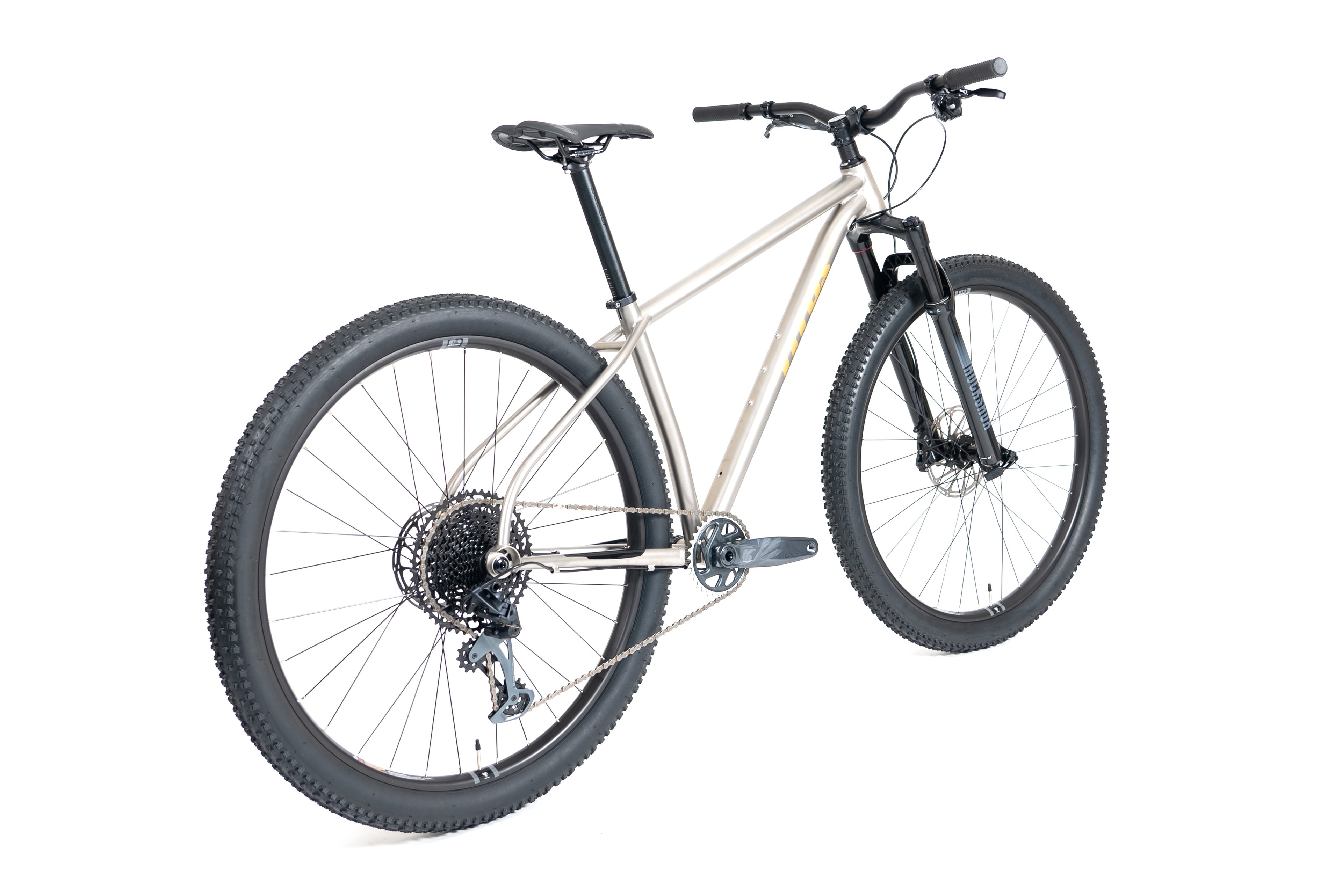 Titus El Viajero SRAM GX Titanium Mountain Bike