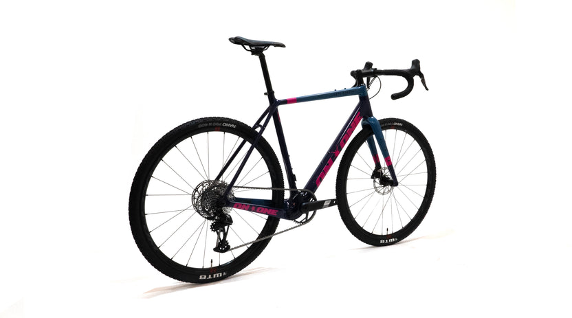 On-One Free Ranger SRAM Apex XPLR Carbon Gravel Bike – Planet X
