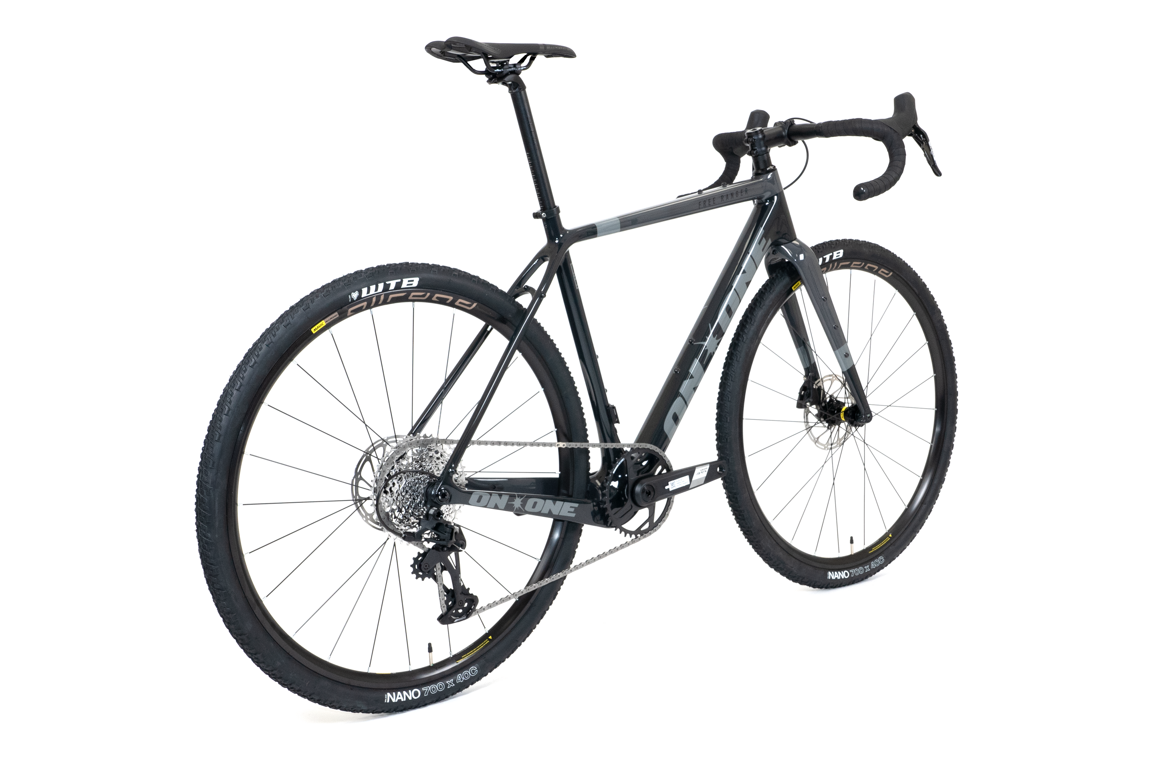 on one gravel bike On-One Free Ranger SRAM Apex XPLR Carbon Gravel Bike – Planet X