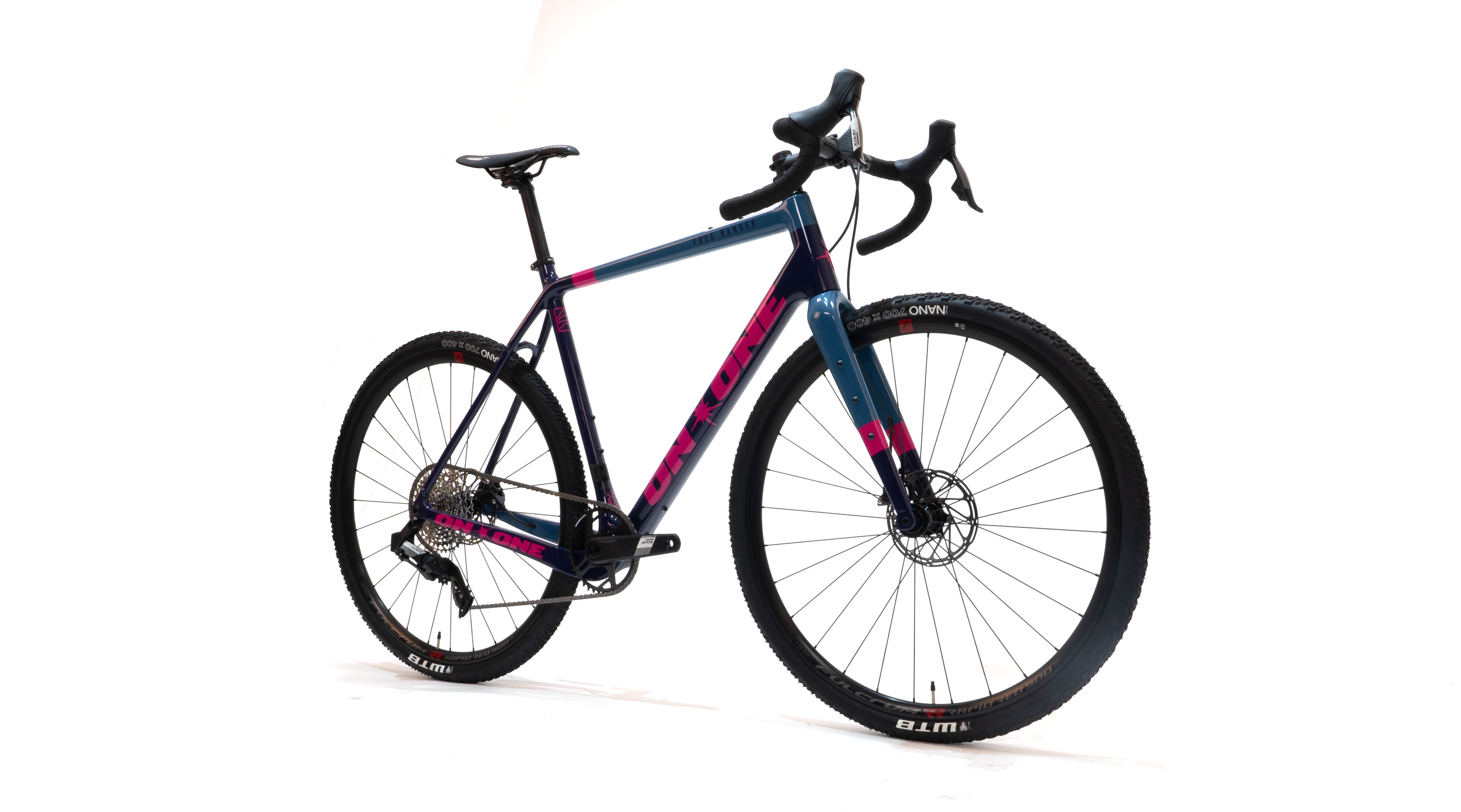On-One Free Ranger SRAM Apex AXS Carbon Gravel Bike – Planet X