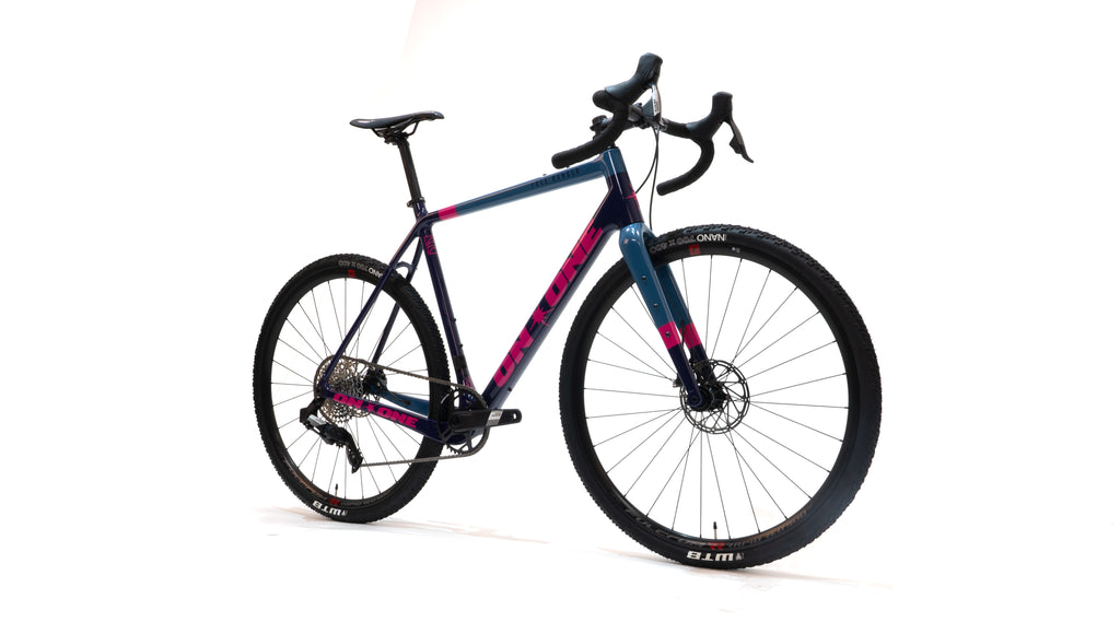 On-One Free Ranger SRAM Apex AXS Carbon Gravel Bike