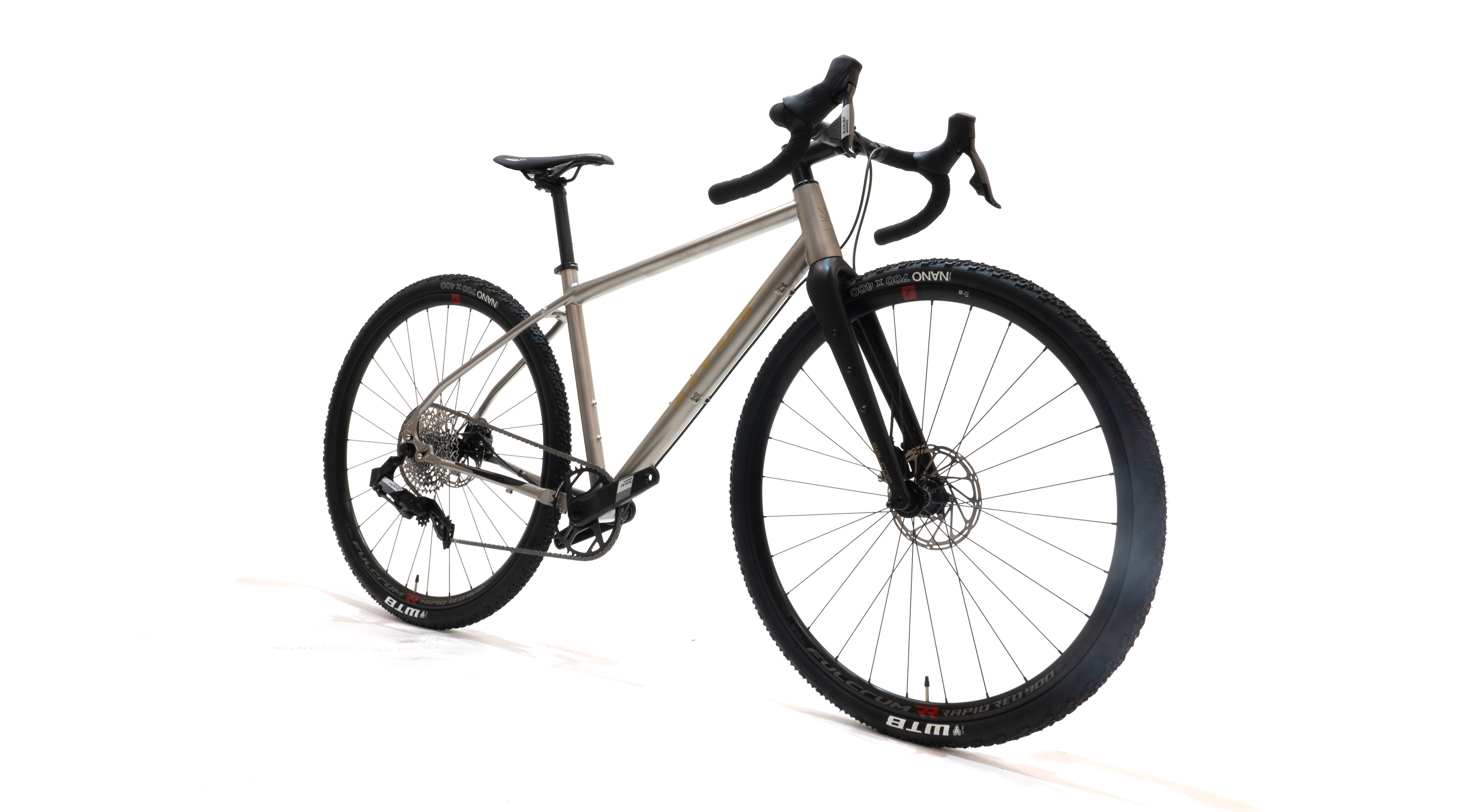 Titus Goldrush SRAM Apex XPLR Titanium Gravel Bike – Planet X