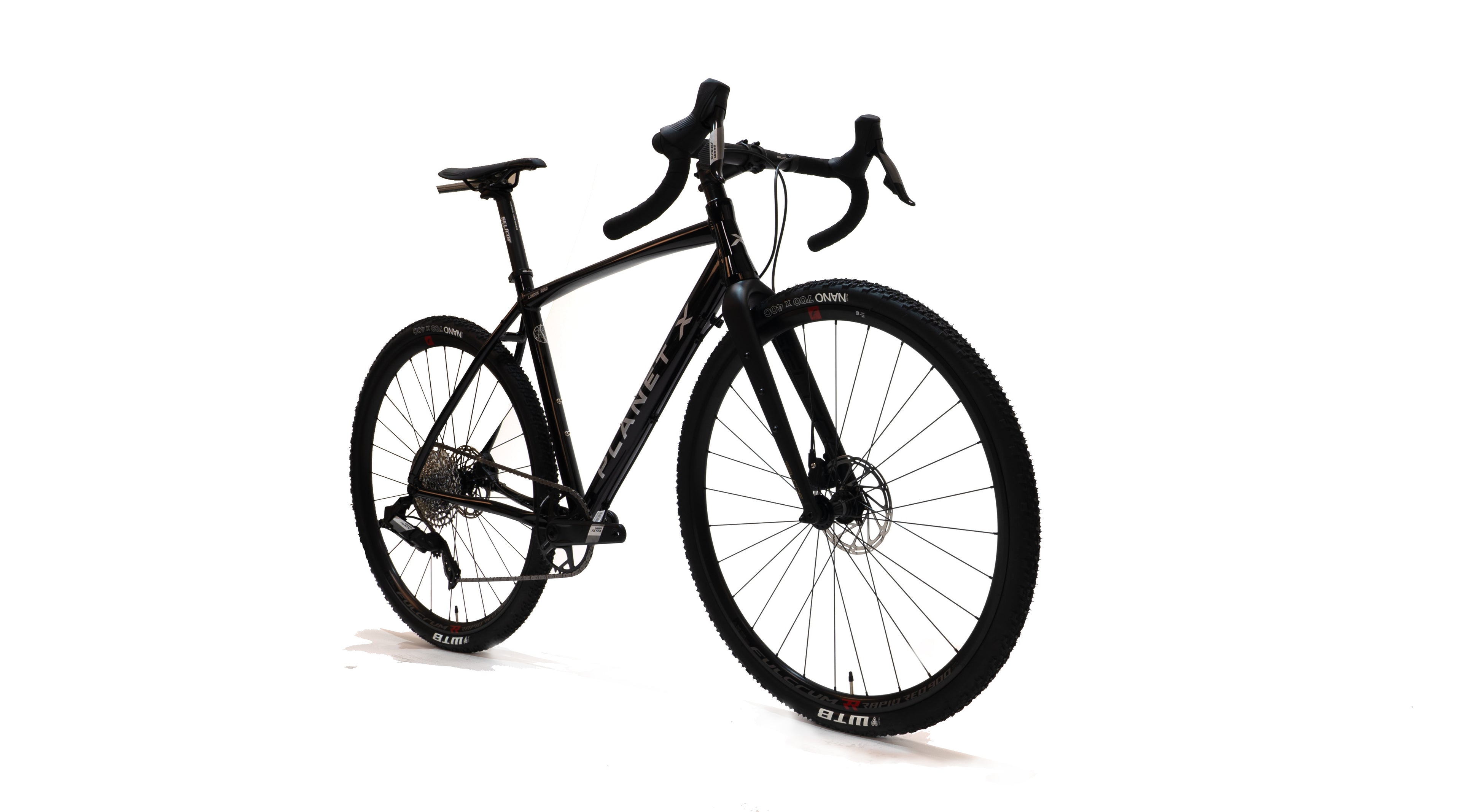 planet x london road gravel bike Planet X London Road SRAM Apex AXS Allroad Bike