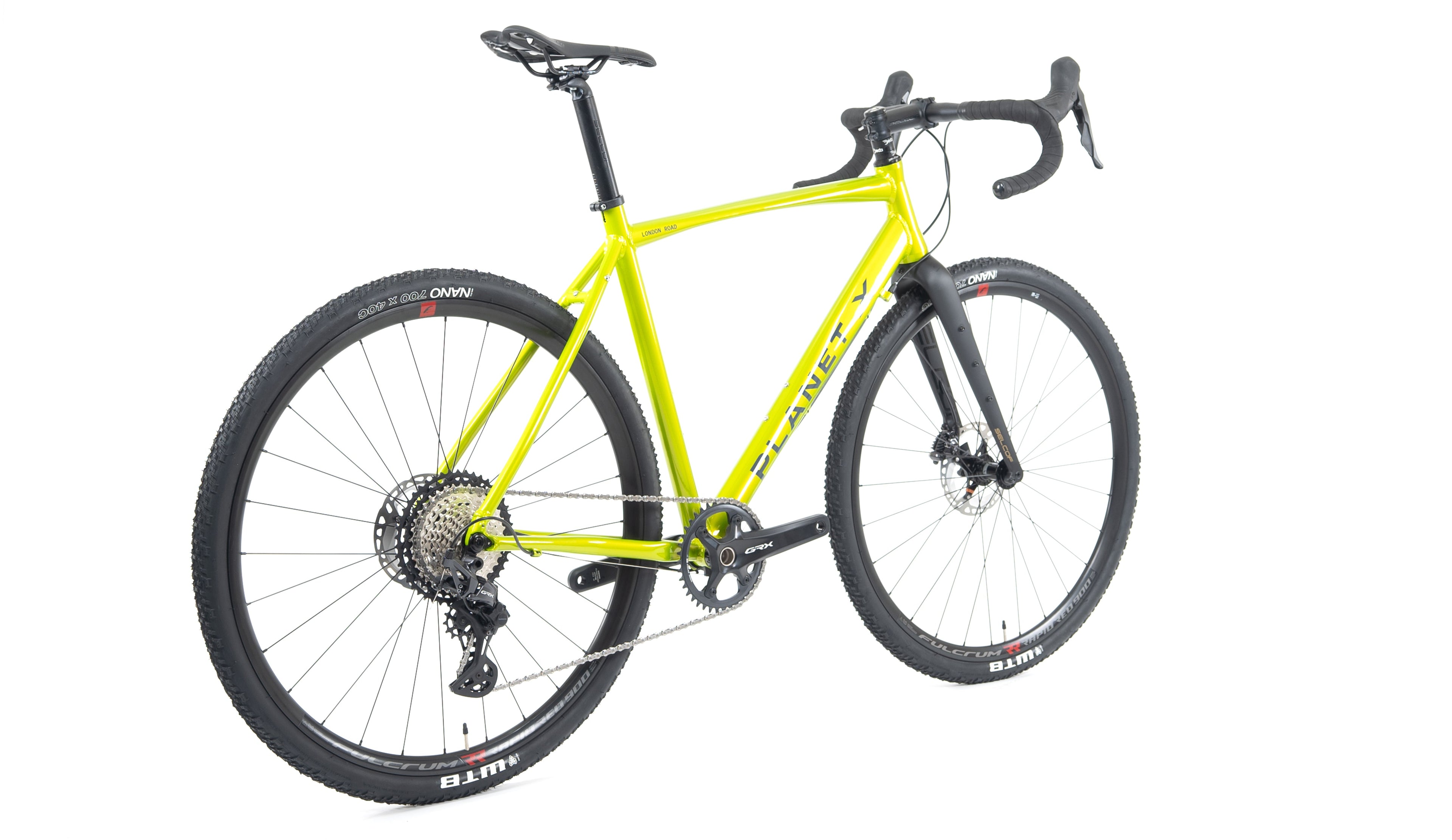 Planet X London Road Shimano GRX RX820 Bike