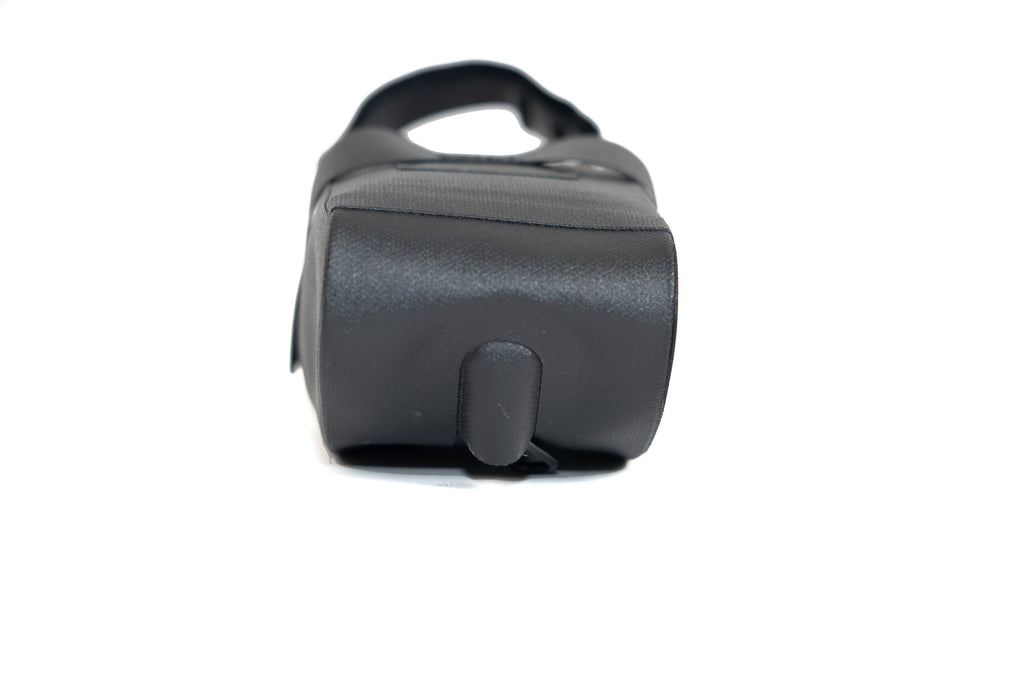 PODSACS Daytripper Waterproof Black Saddle Bag 0.3L