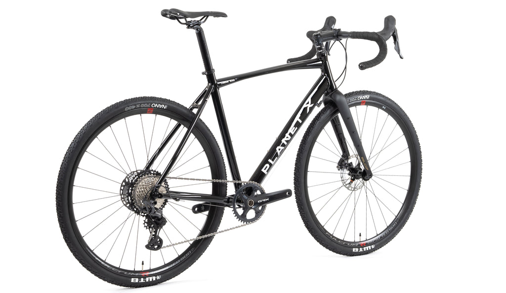 Planet X London Road Shimano GRX RX820 Bike