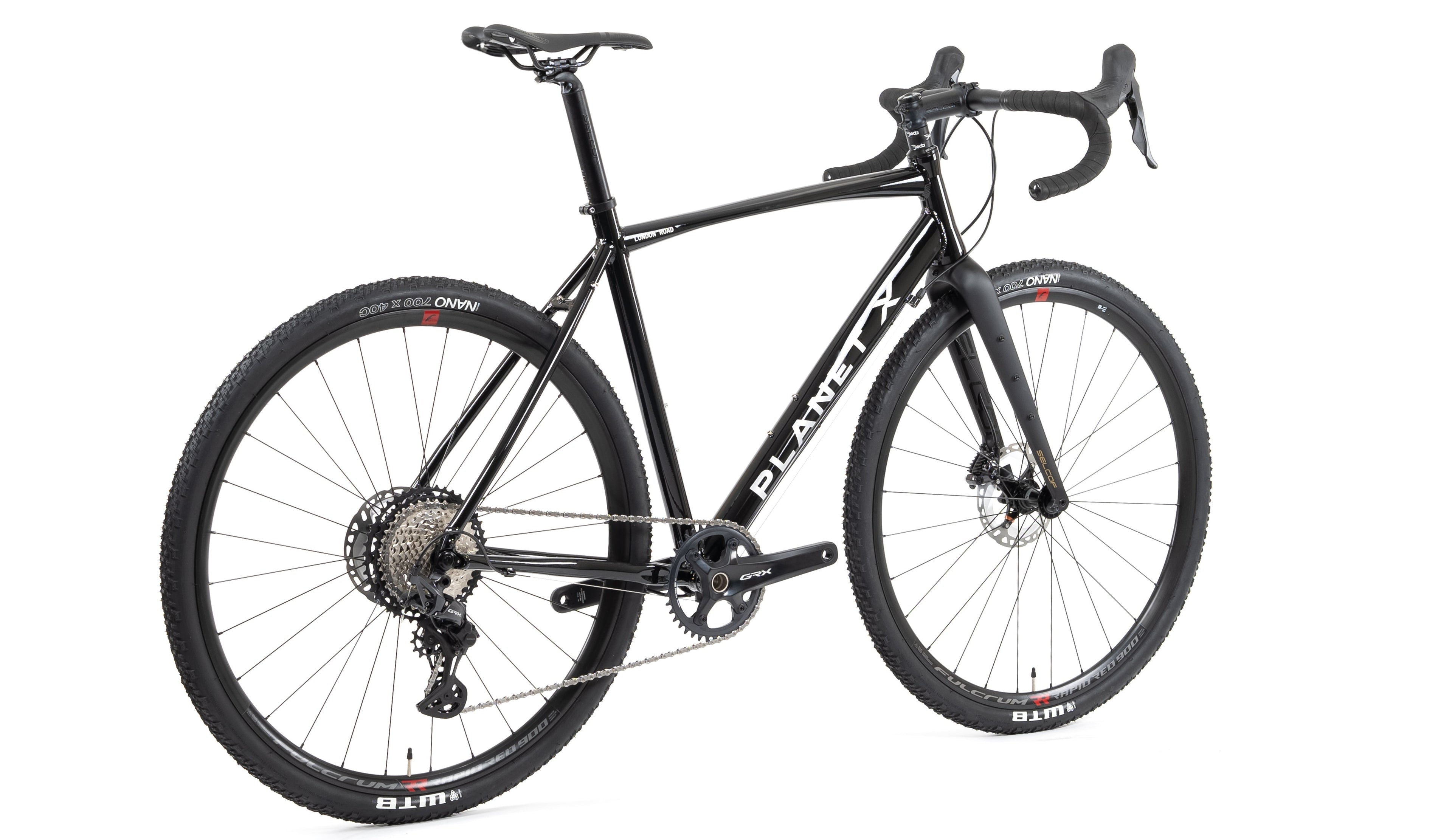 Planet X London Road Shimano GRX RX820 Bike
