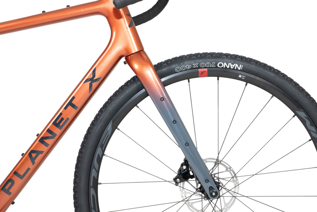 Planet X Reiver SRAM Force AXS XPLR Gravel Bike