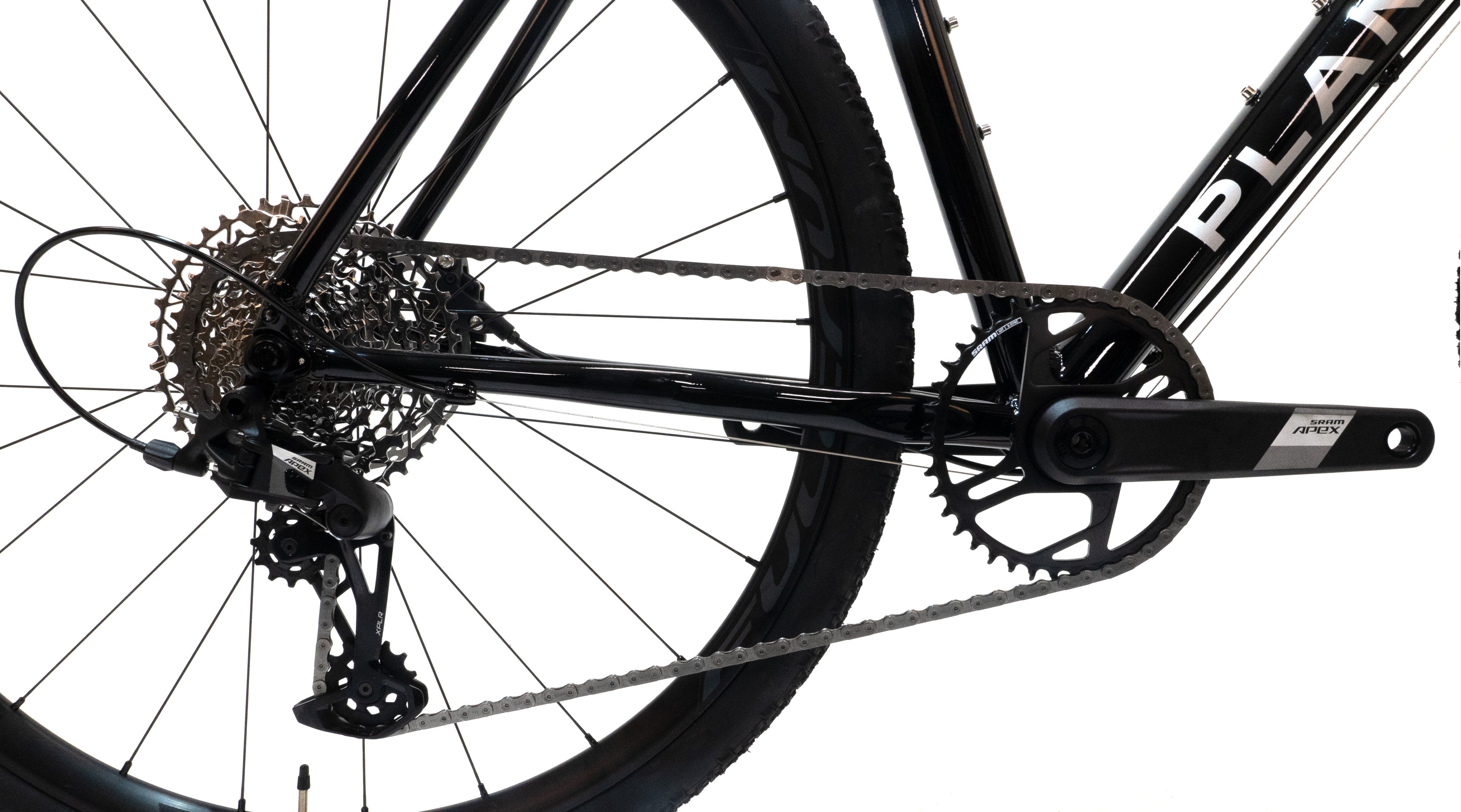 Planet X London Road SRAM Apex XPLR Allroad Bike