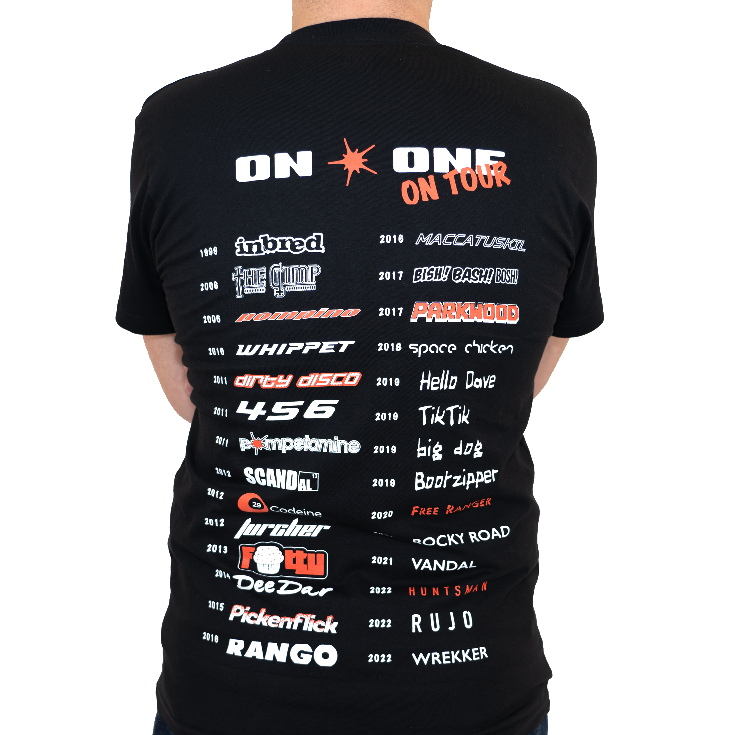 On-One T-Shirt