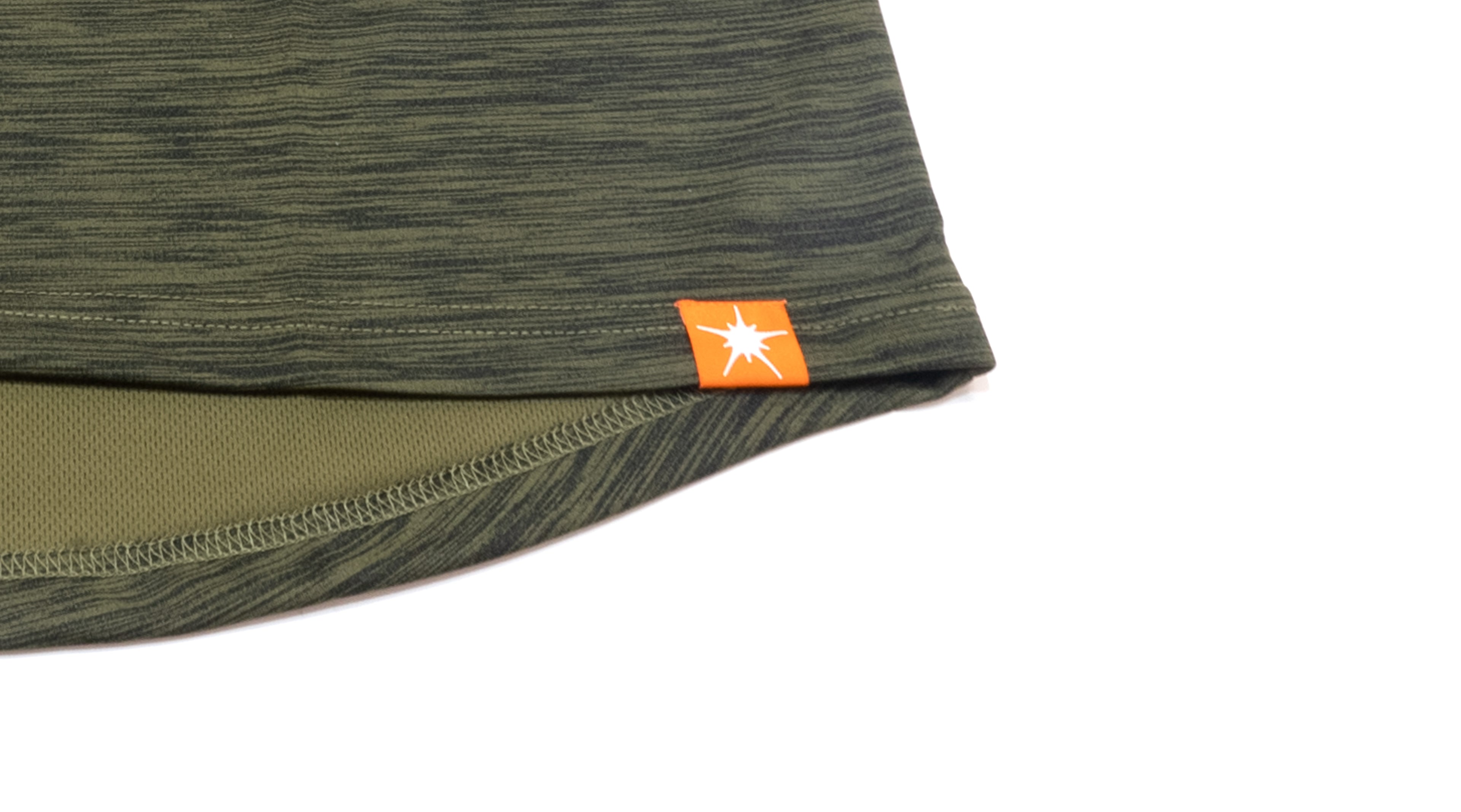 On-One Raglan Long Sleeve Men's Trail Jersey