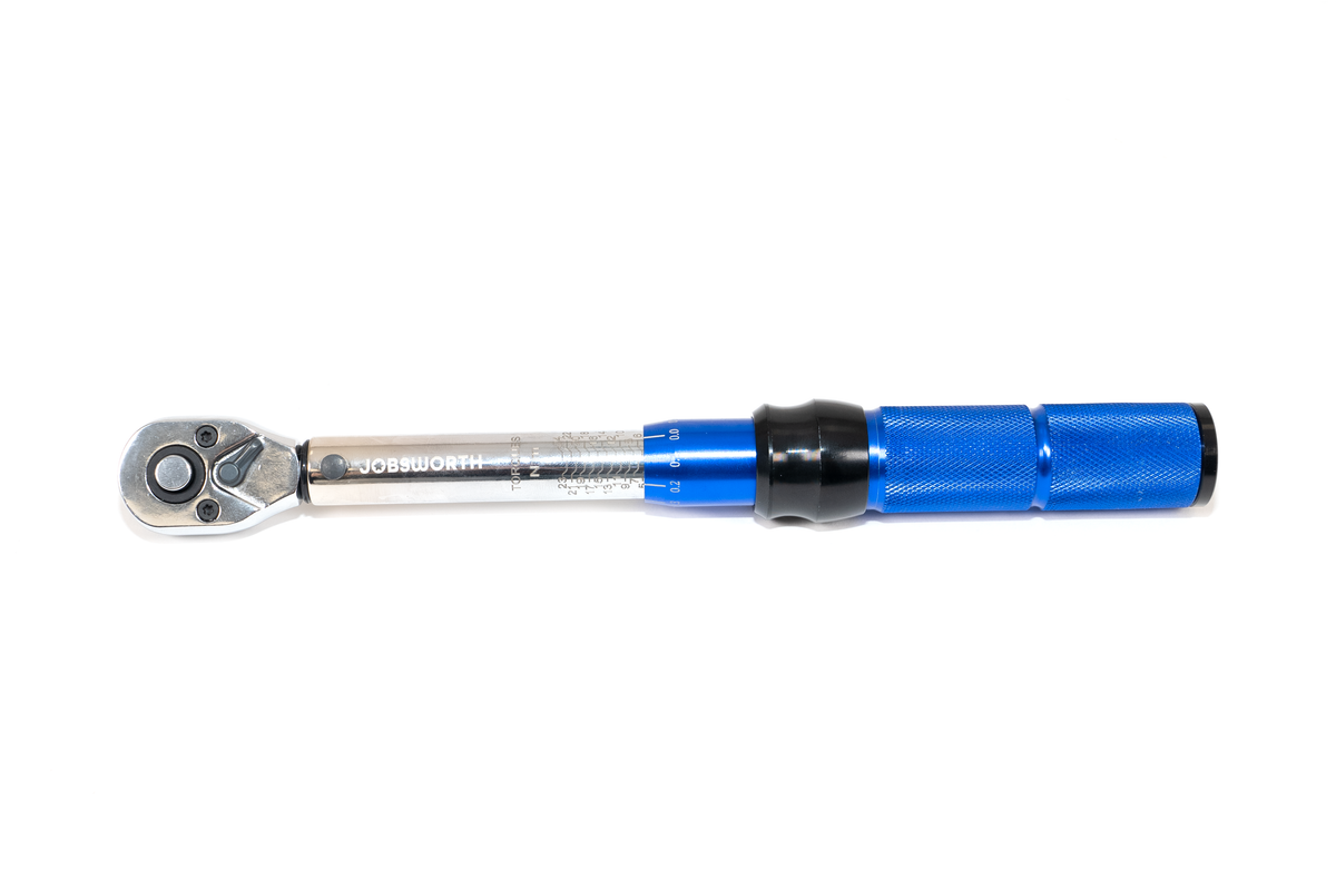 Jobsworth Pro Torque Wrench Set – Planet X